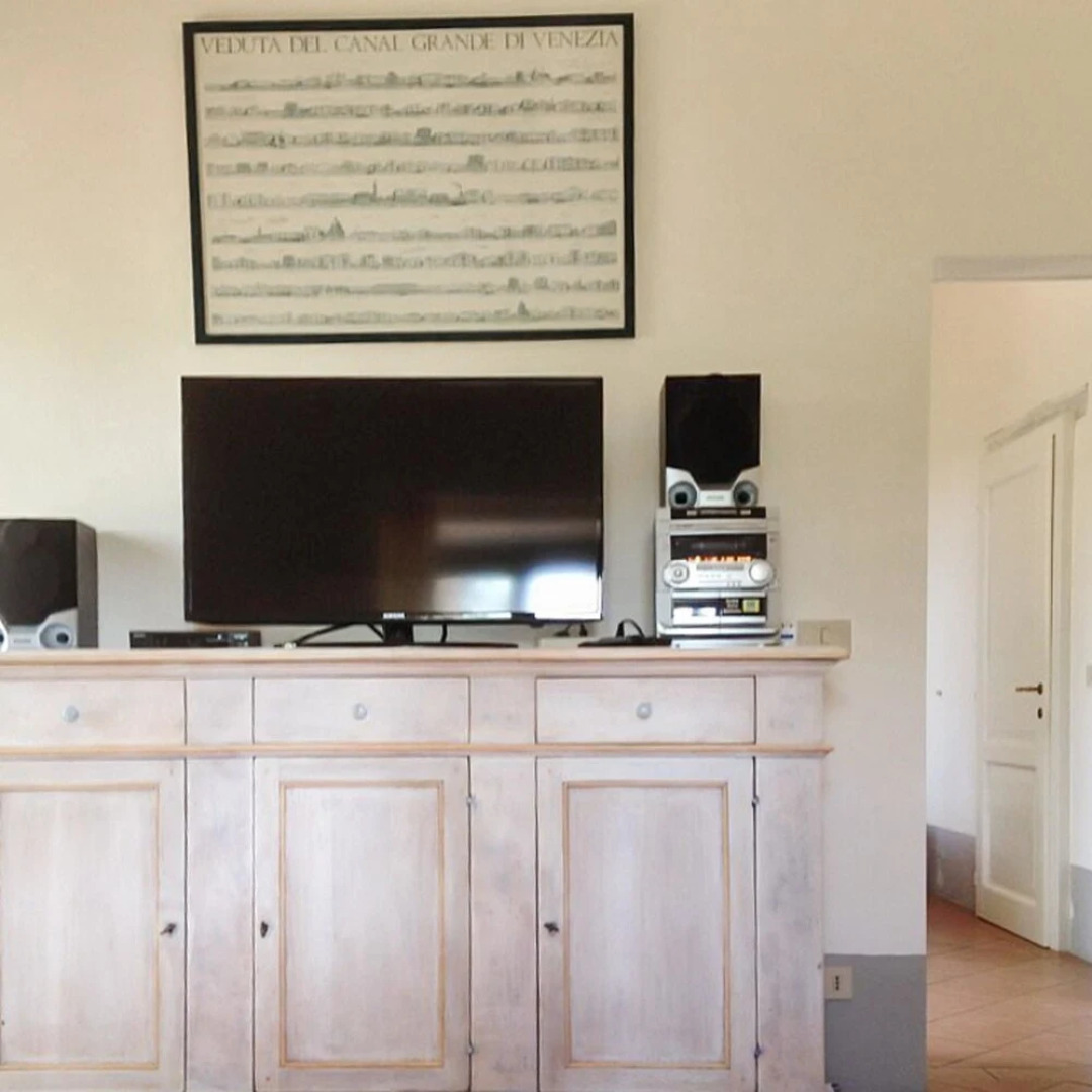 House With one Bedroom in Pergine Valdarno AR, With Wonderful Mountain