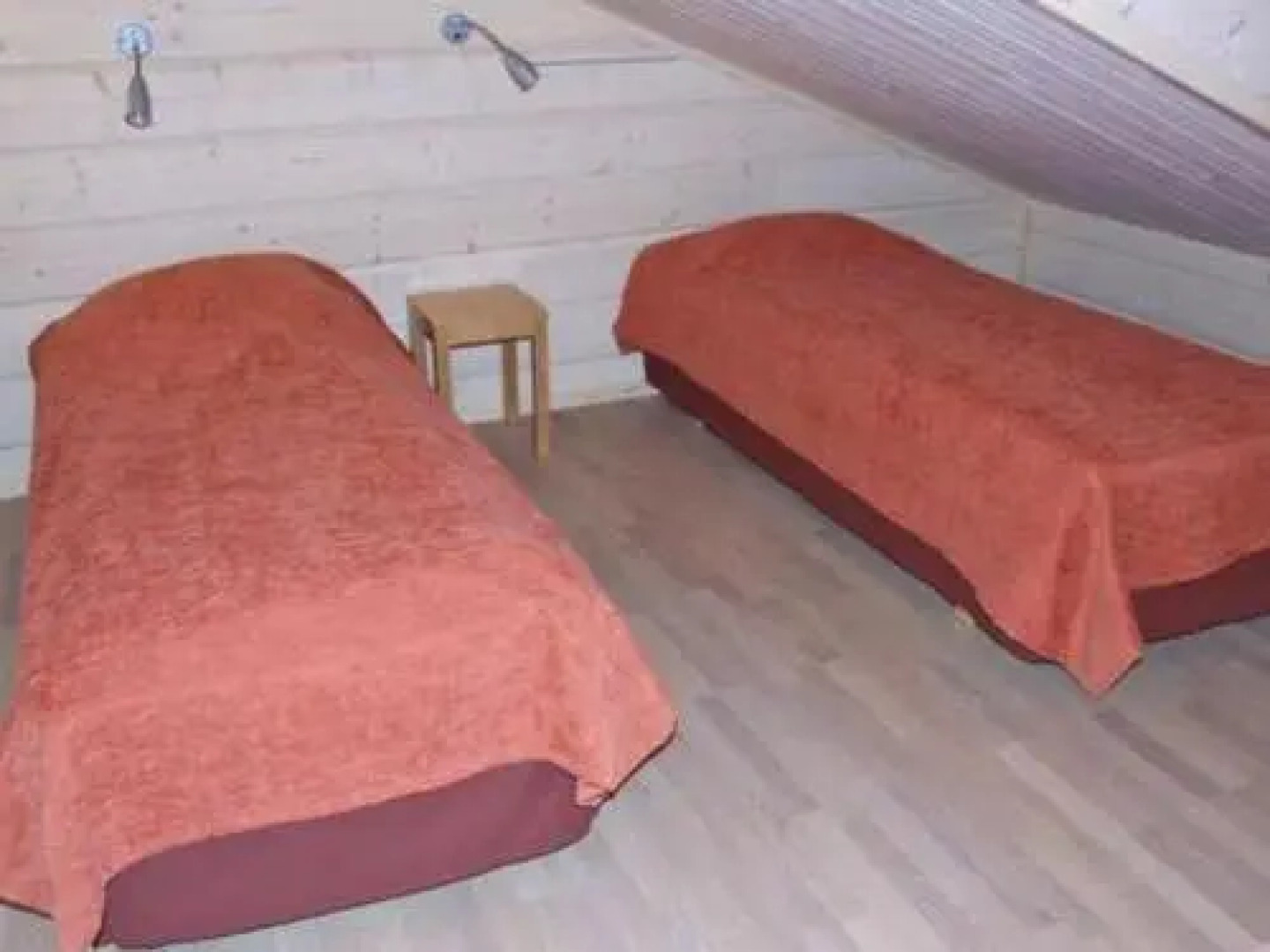 Holiday Home Alte ruka bertta