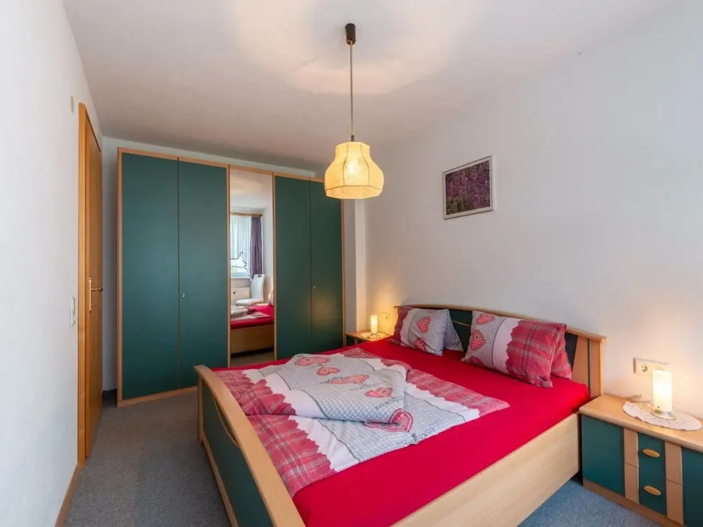 Lush Apartment in Strengen Near St Anton am Arlberg