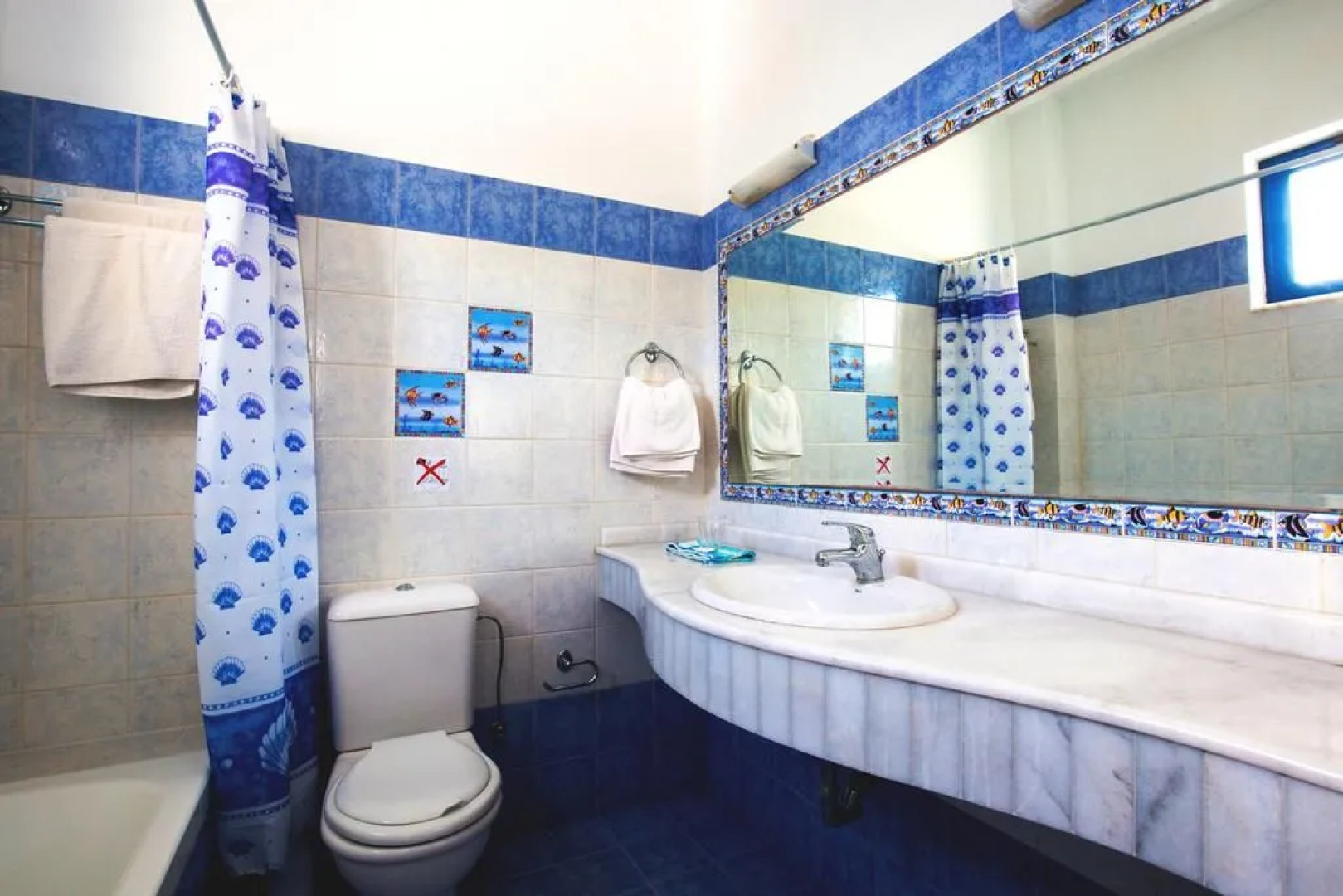 'Lindian Myth' Sea View Studios