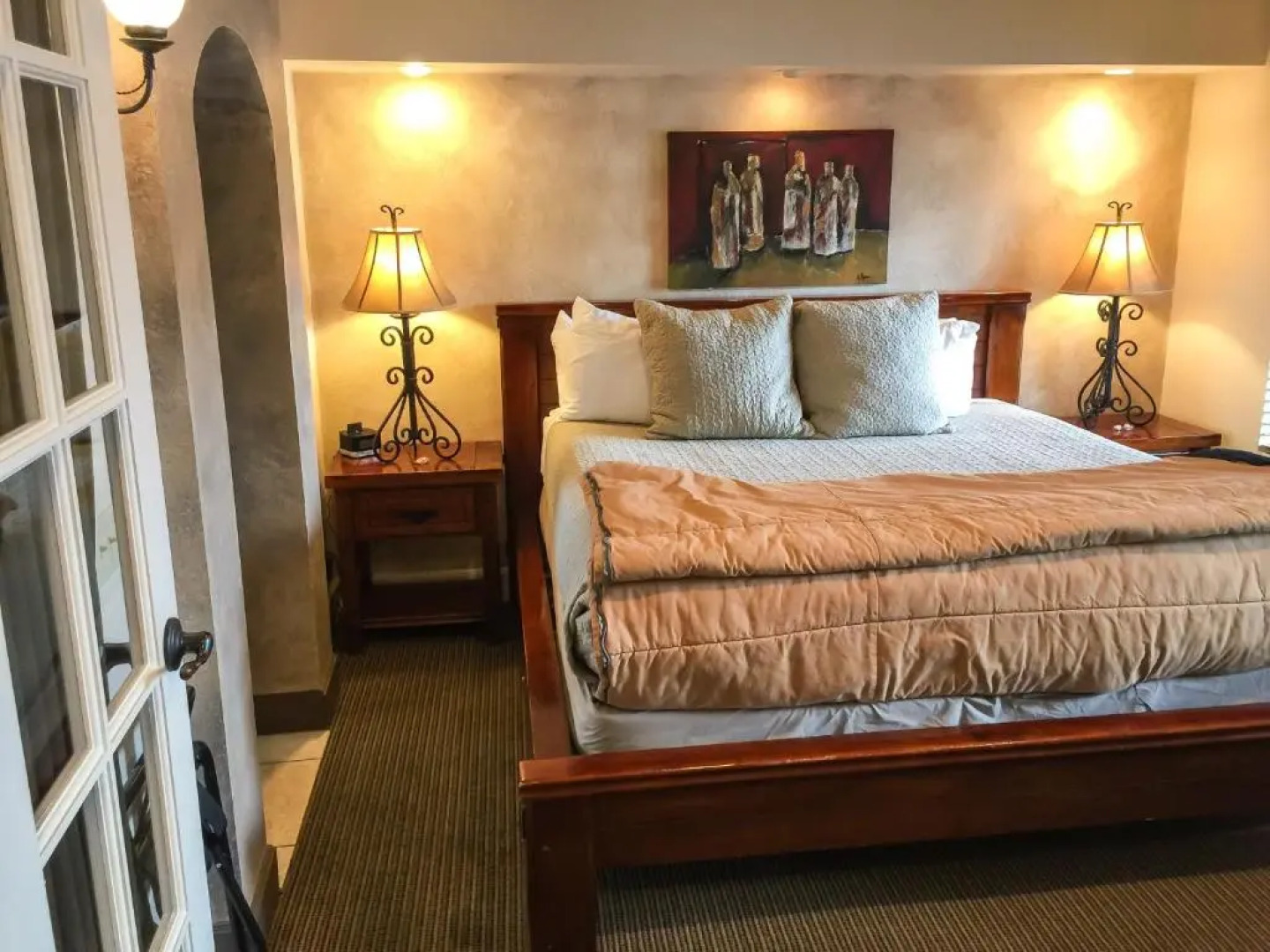 The Lodge on Route 66