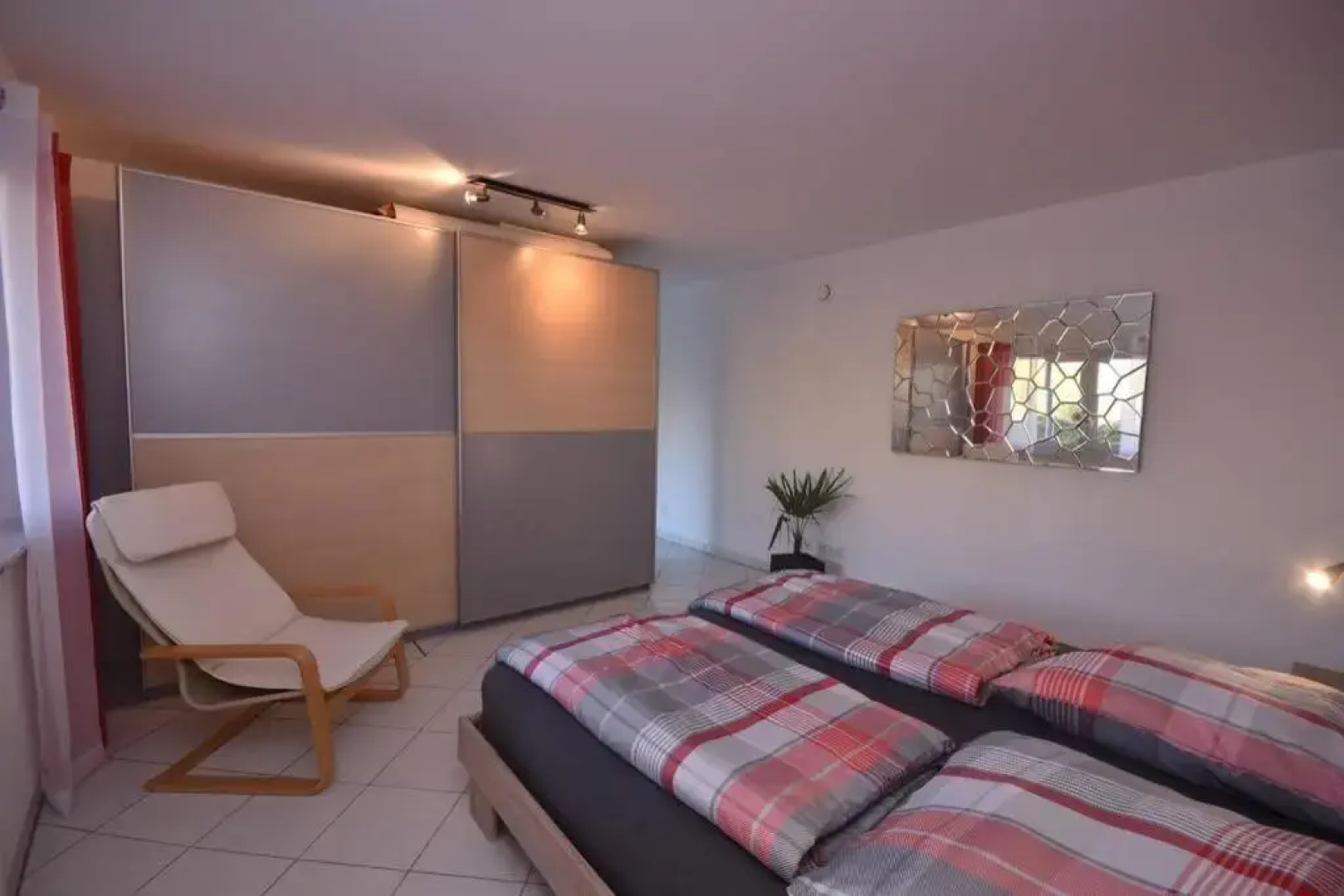 Ferienwohnung Gartenblick an der Mainschleife