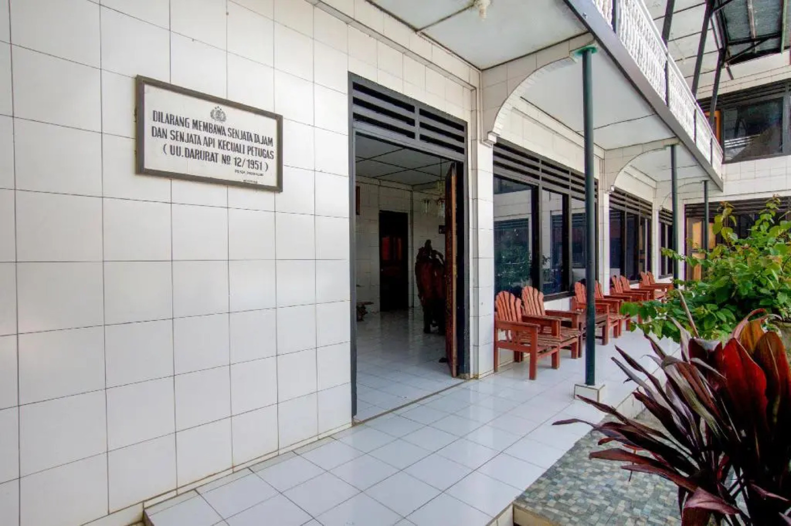 OYO 2960 Wisma Bara Pagar Alam