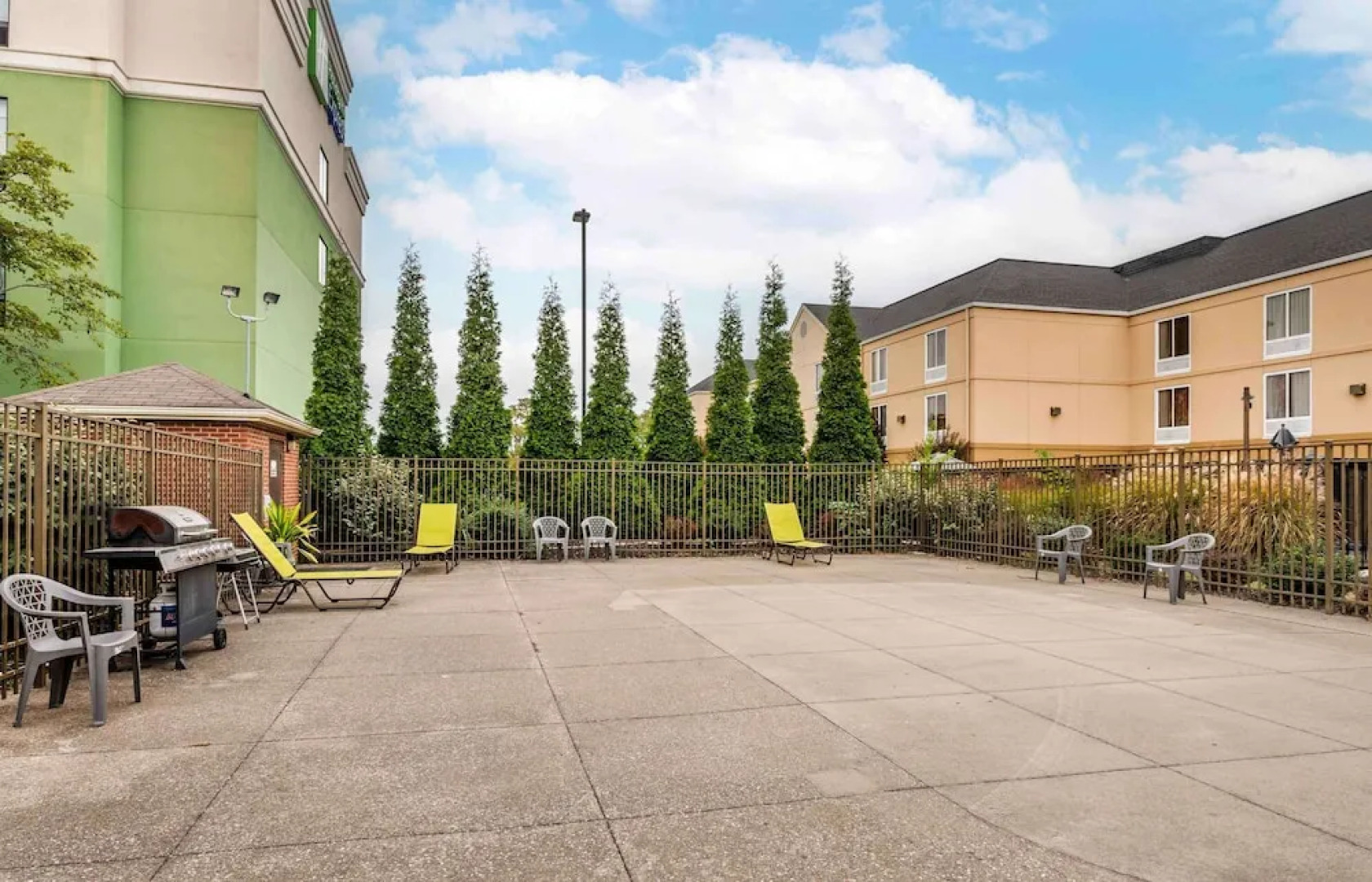 Extended Stay America Evansville East