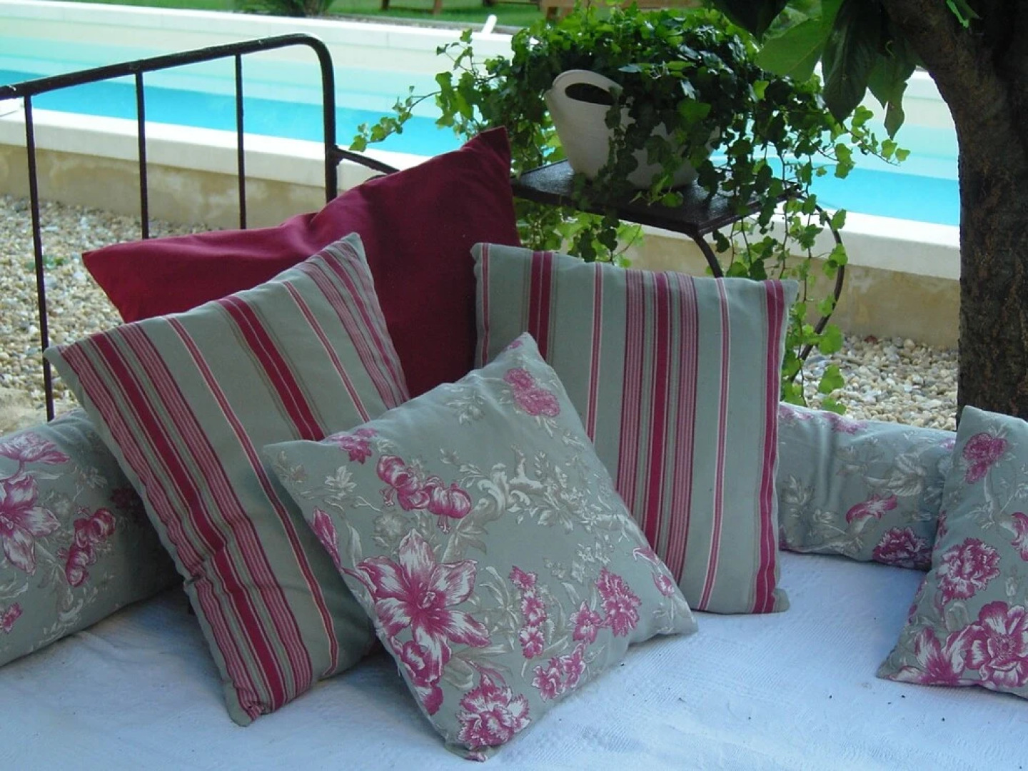 Chambre d'hotes Mas de la Garance