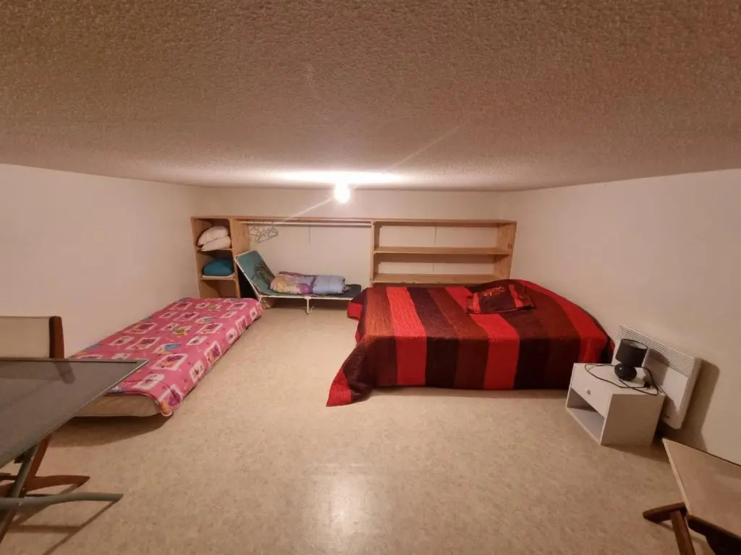Appartement Meschers-sur-Gironde, 3 pièces, 6 personnes - FR-1-71-81