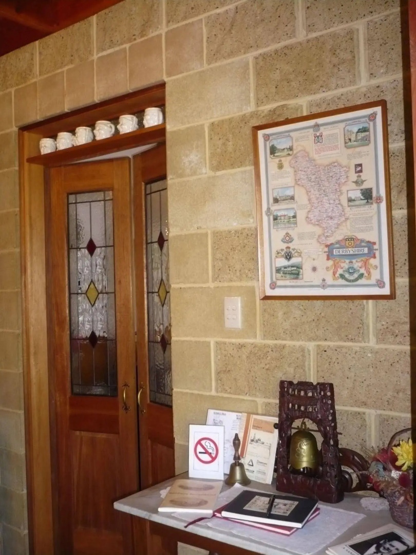 Sandiacre House B & B