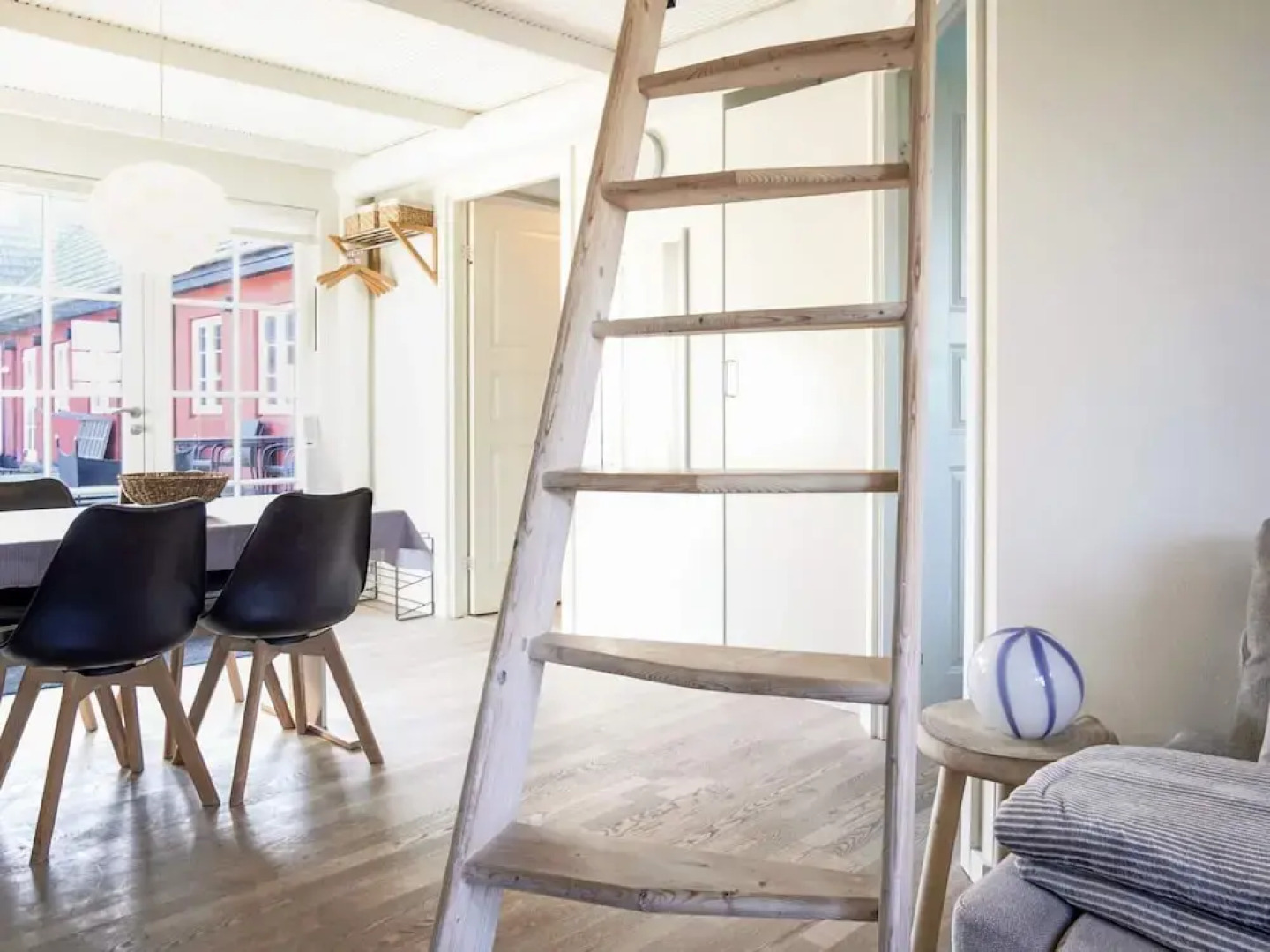 5 Person Holiday Home in Aakirkeby