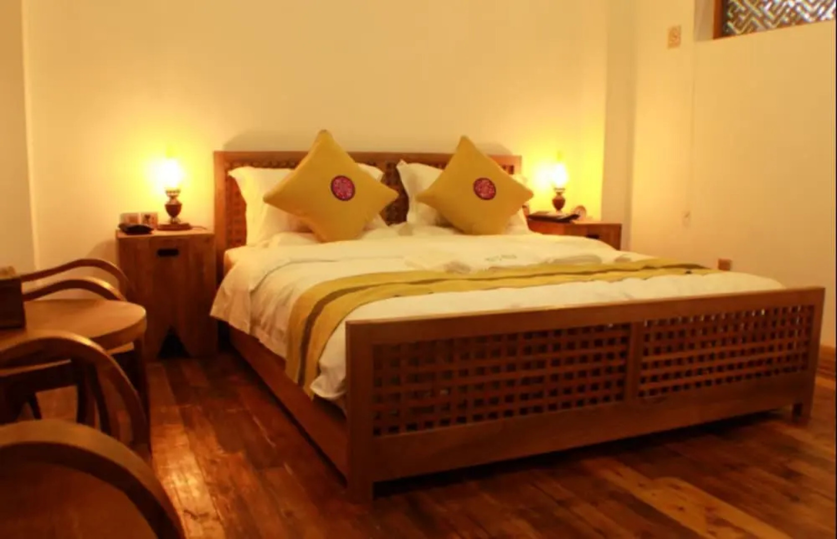 Courtyard Hotel - Dwellings