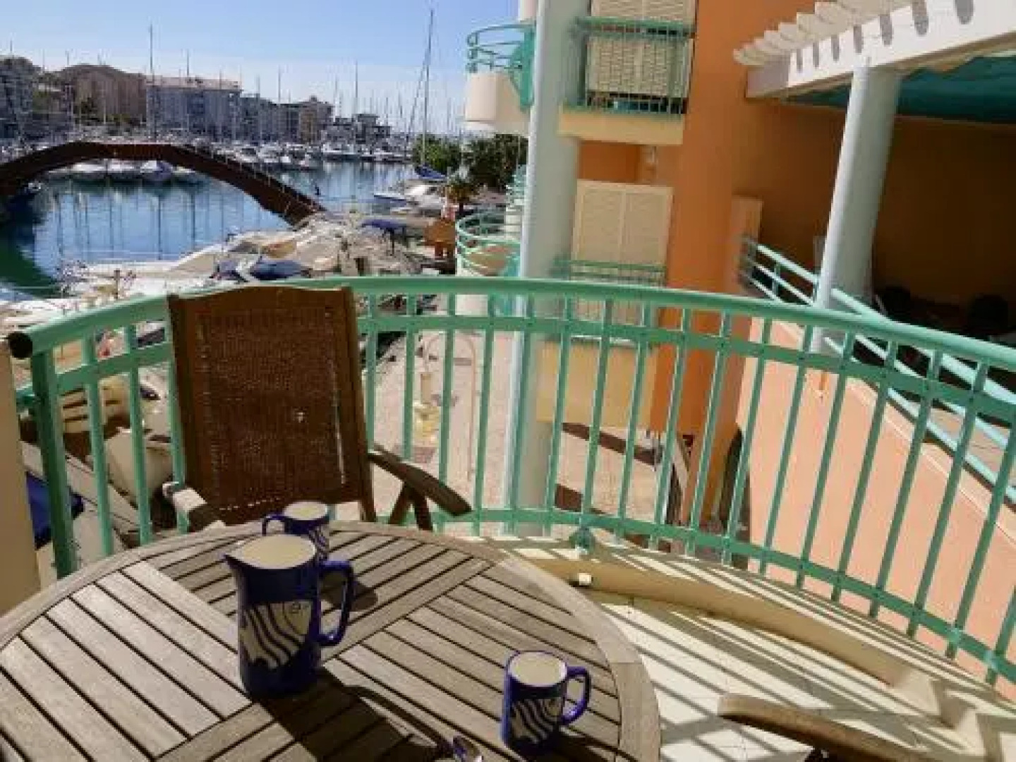 Appartements Le Miramar