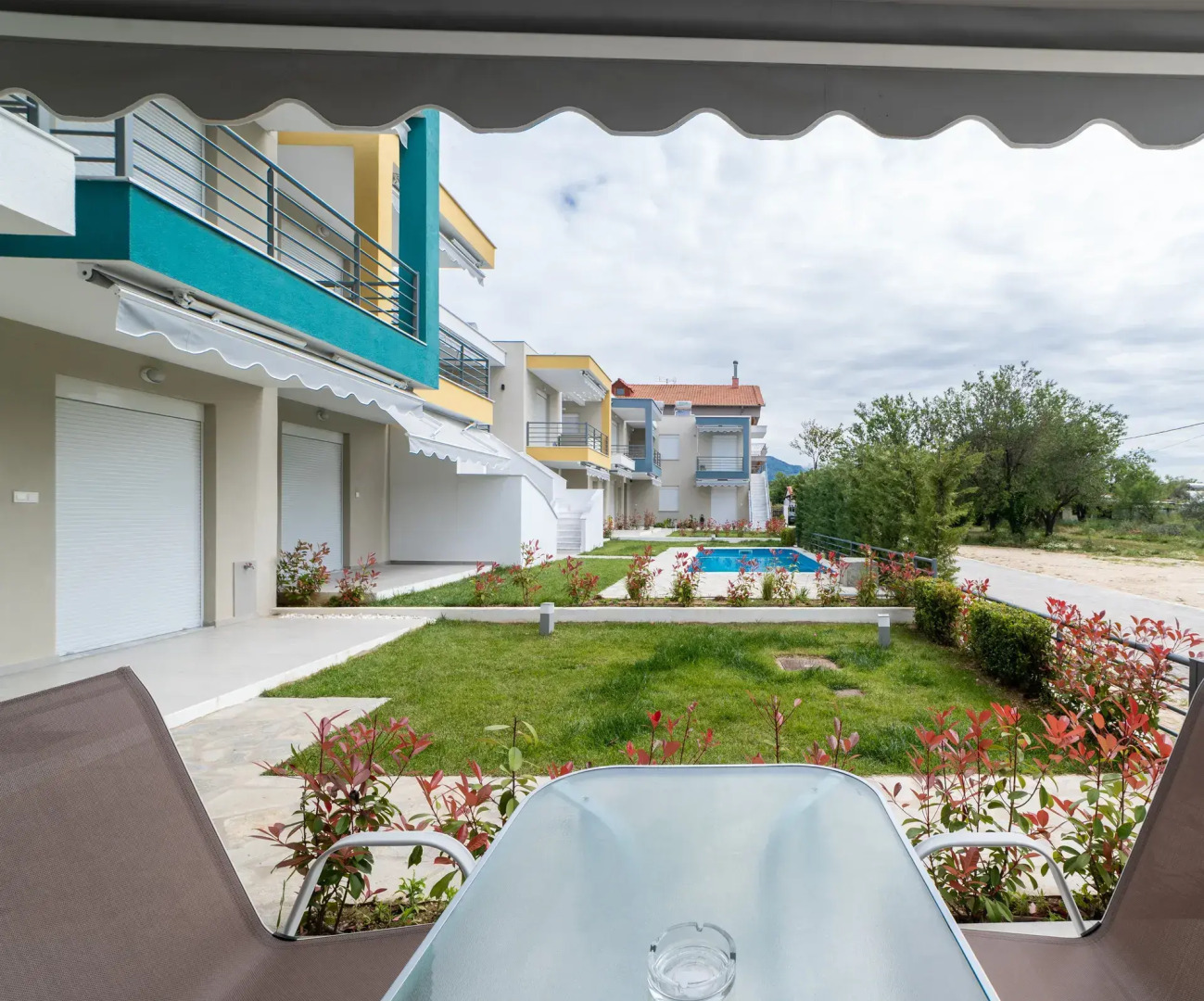 Danai & Palm Residential Complexes