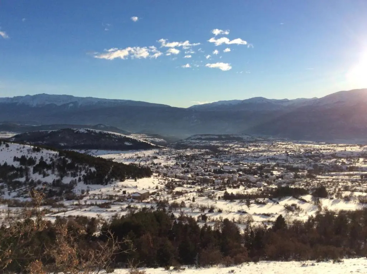 da sciuri case vacanza Barisciano