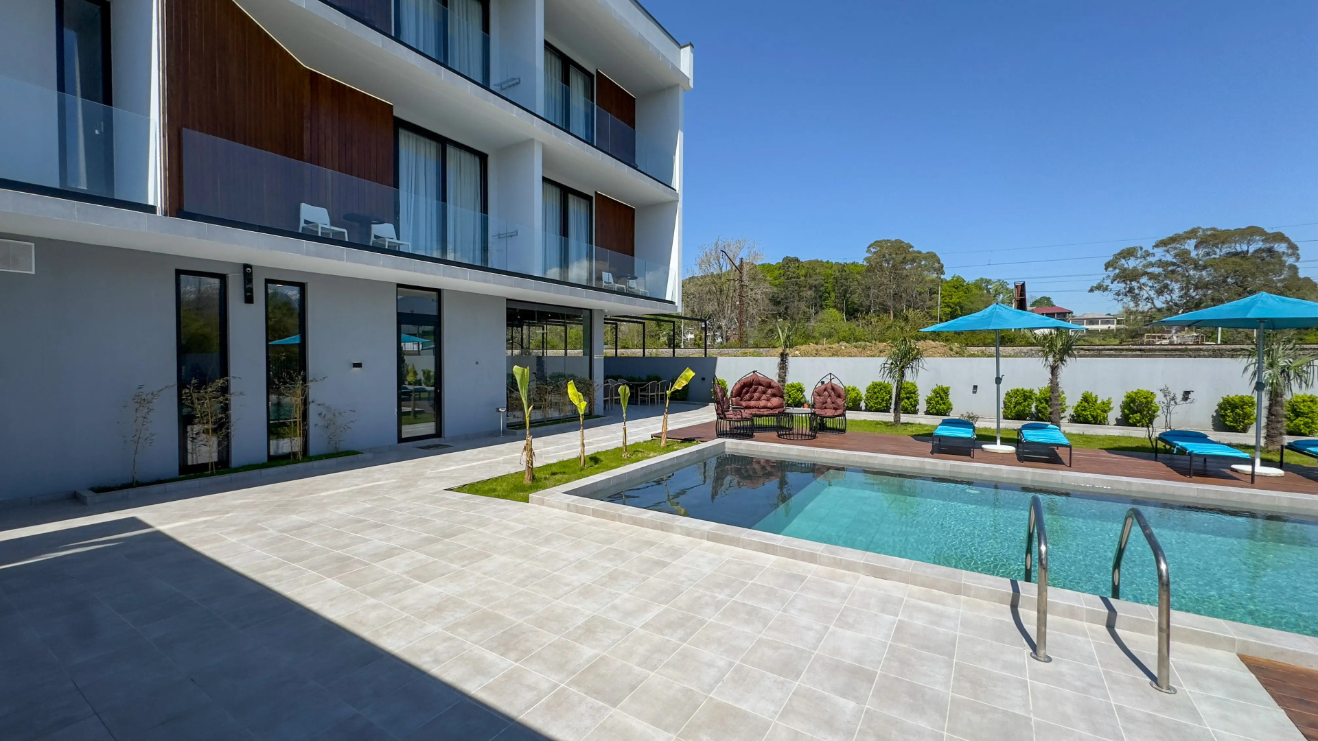 VILLA Астория (Цандрипш)