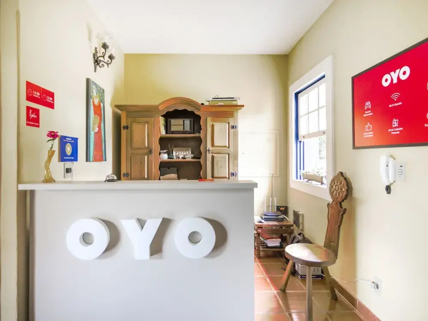 OYO Pousada Estrada Das Aguas, Sao Joao del Rei