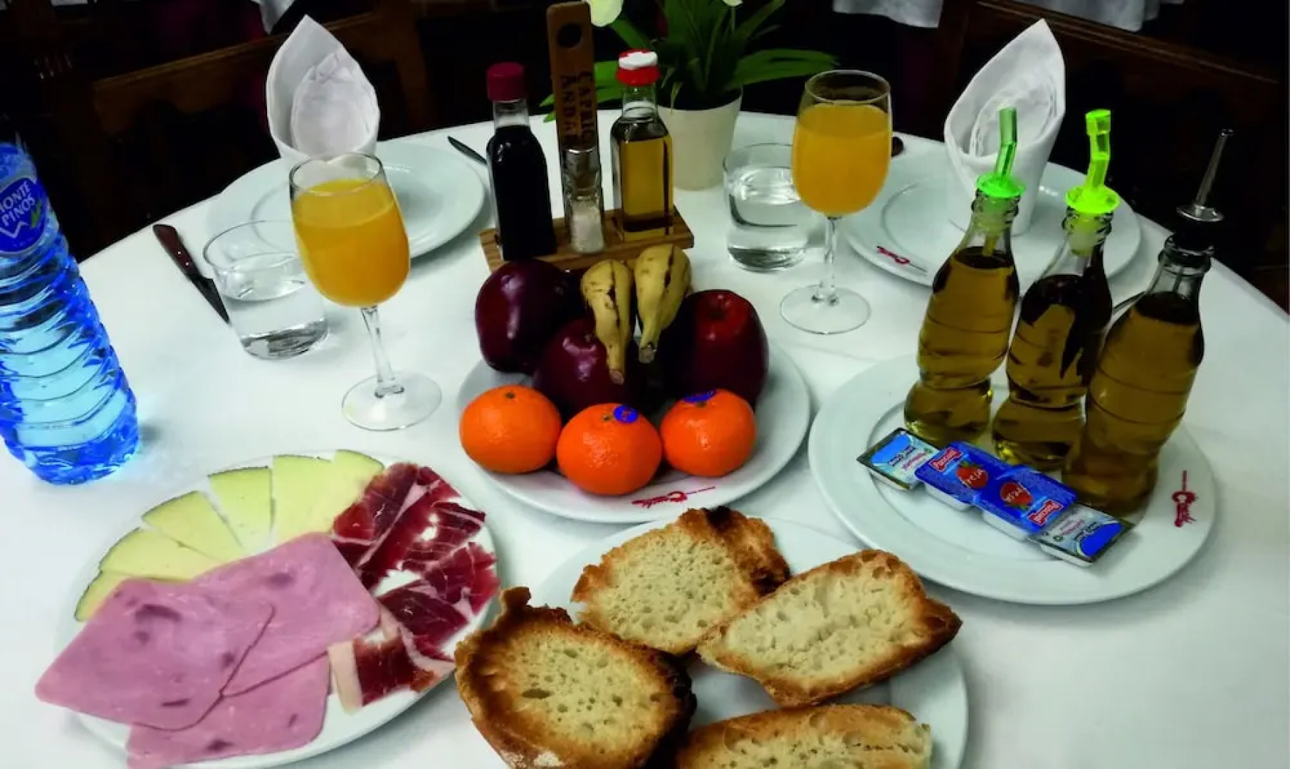 Apartamentos La Cochera