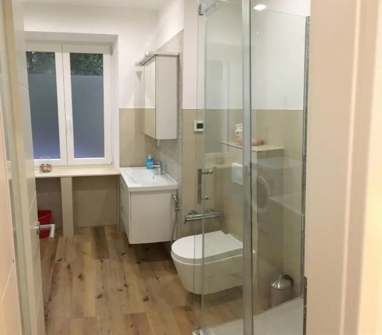 Charmante Wohnung am Rande von Leipzig an der A14