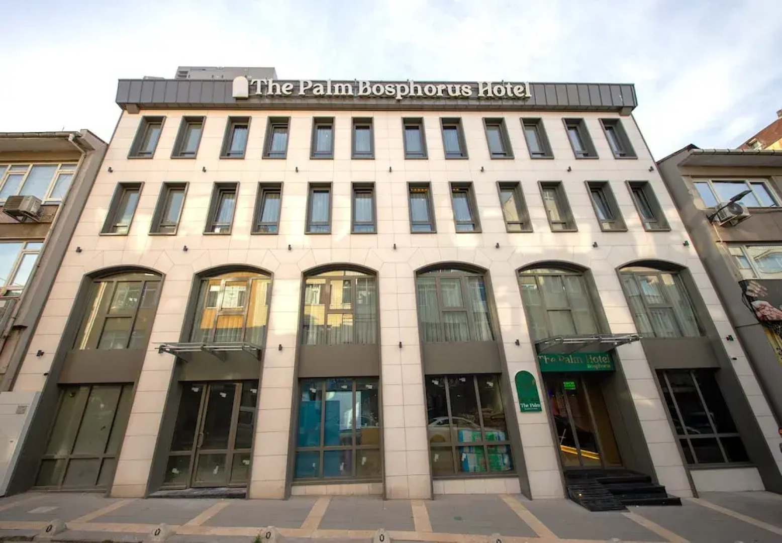 The Palm Bosphorus Hotel