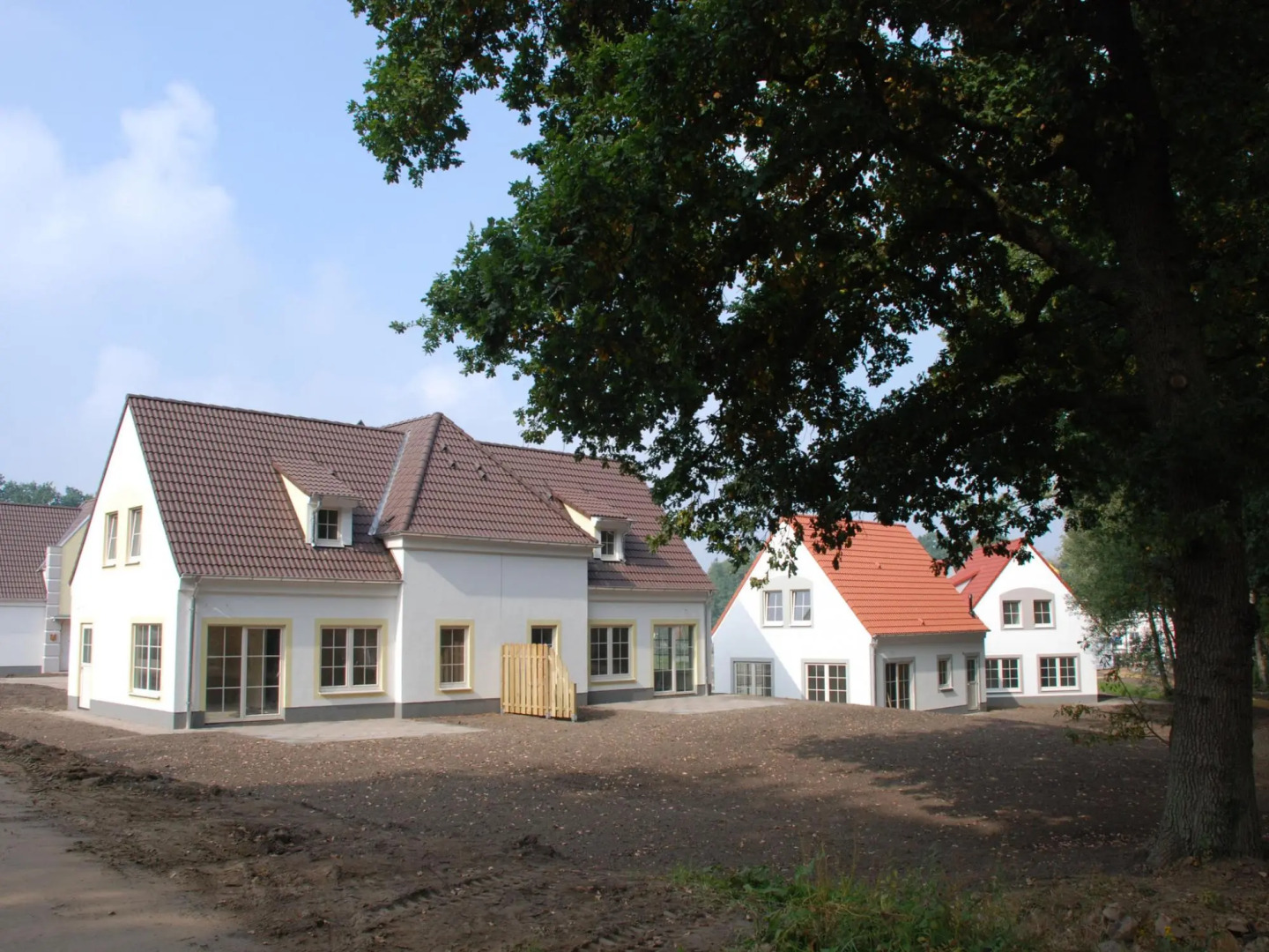 Comfortable Villa in a Traditional Style Near Bad Bentheim