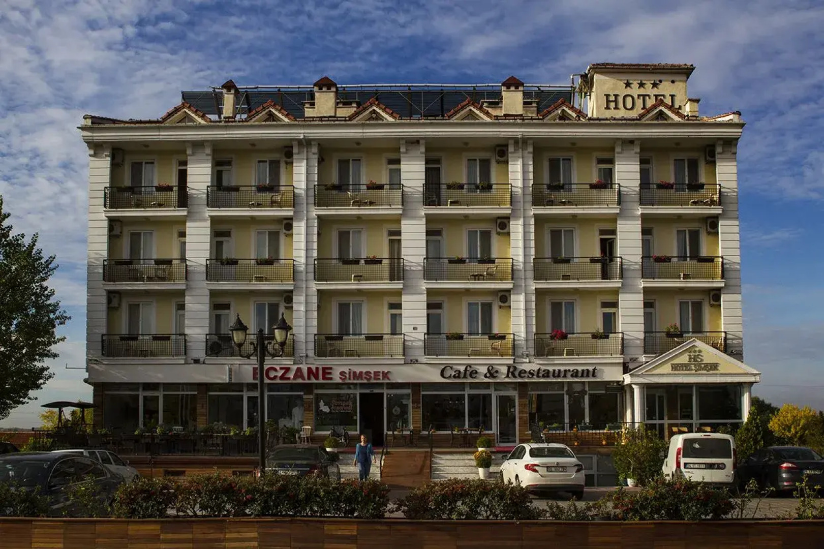 Hotel Simsek