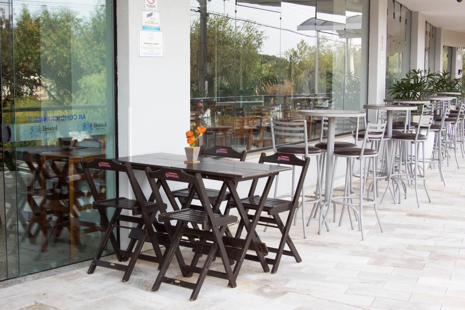 Bristol Zaniboni Hotel