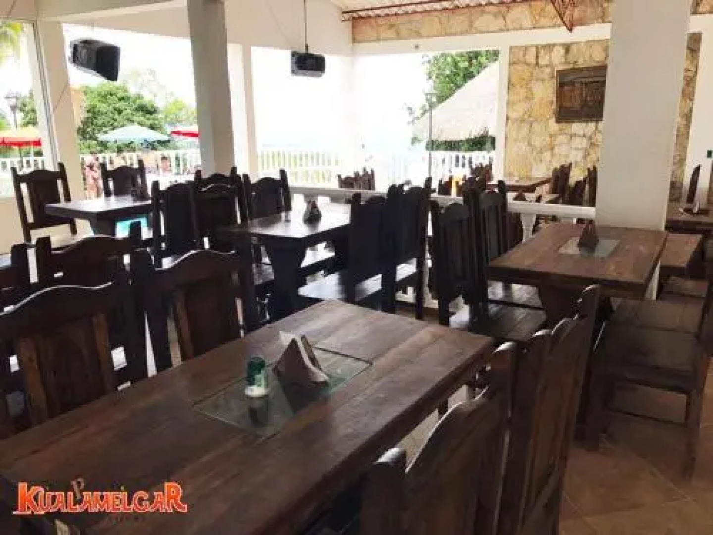 Hotel Campestre Ecoparque Kualamelgar