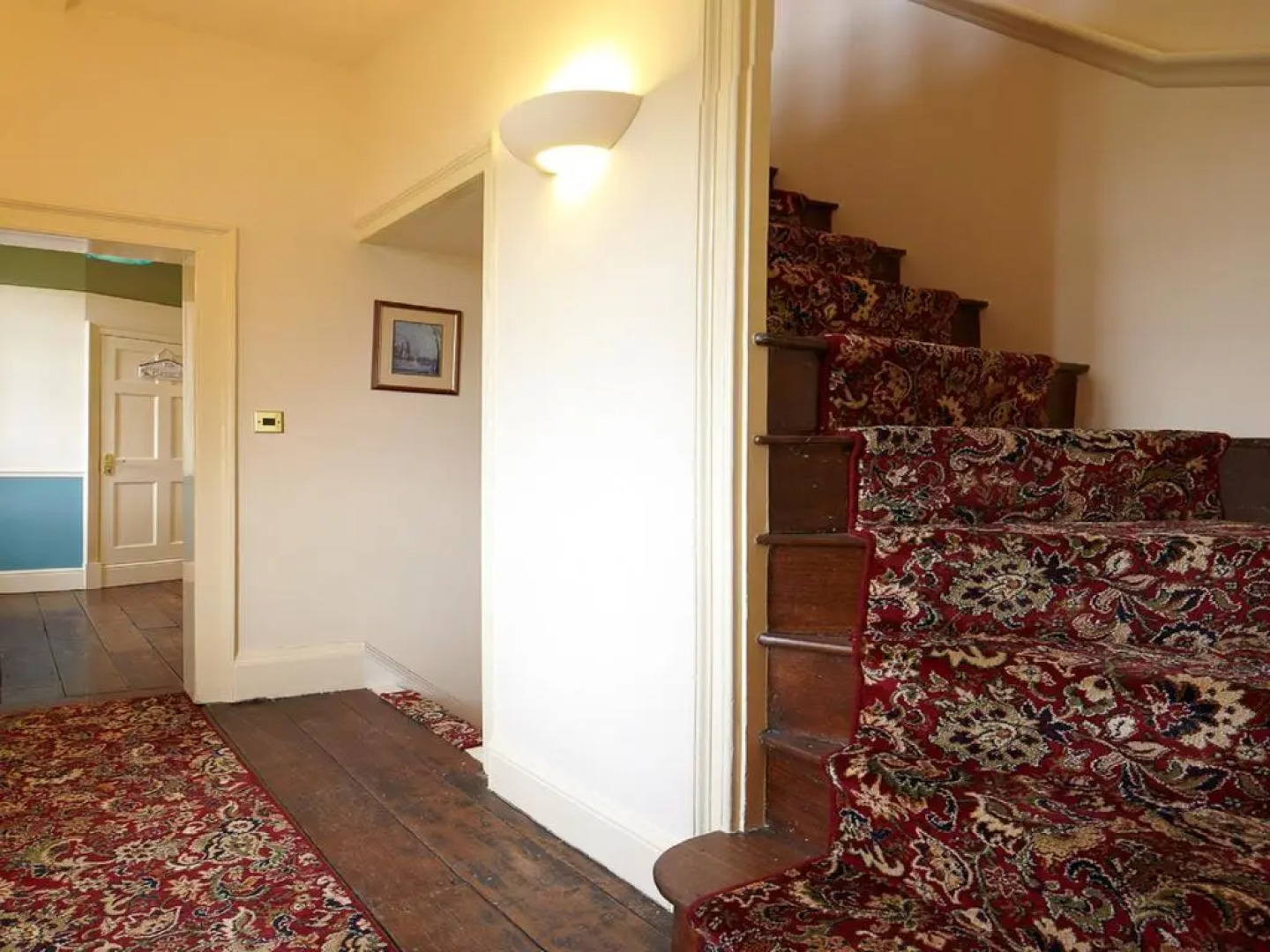 Blackgreaves Farmhouse