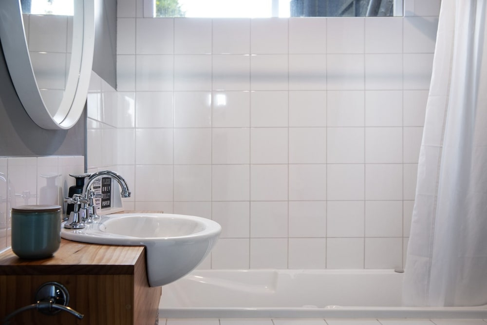 Morton House at Glenlyon