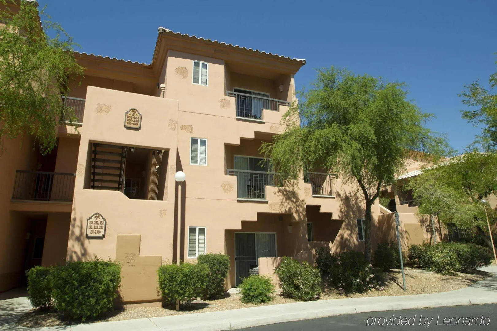 Hilton Vacation Club Scottsdale Villa Mirage