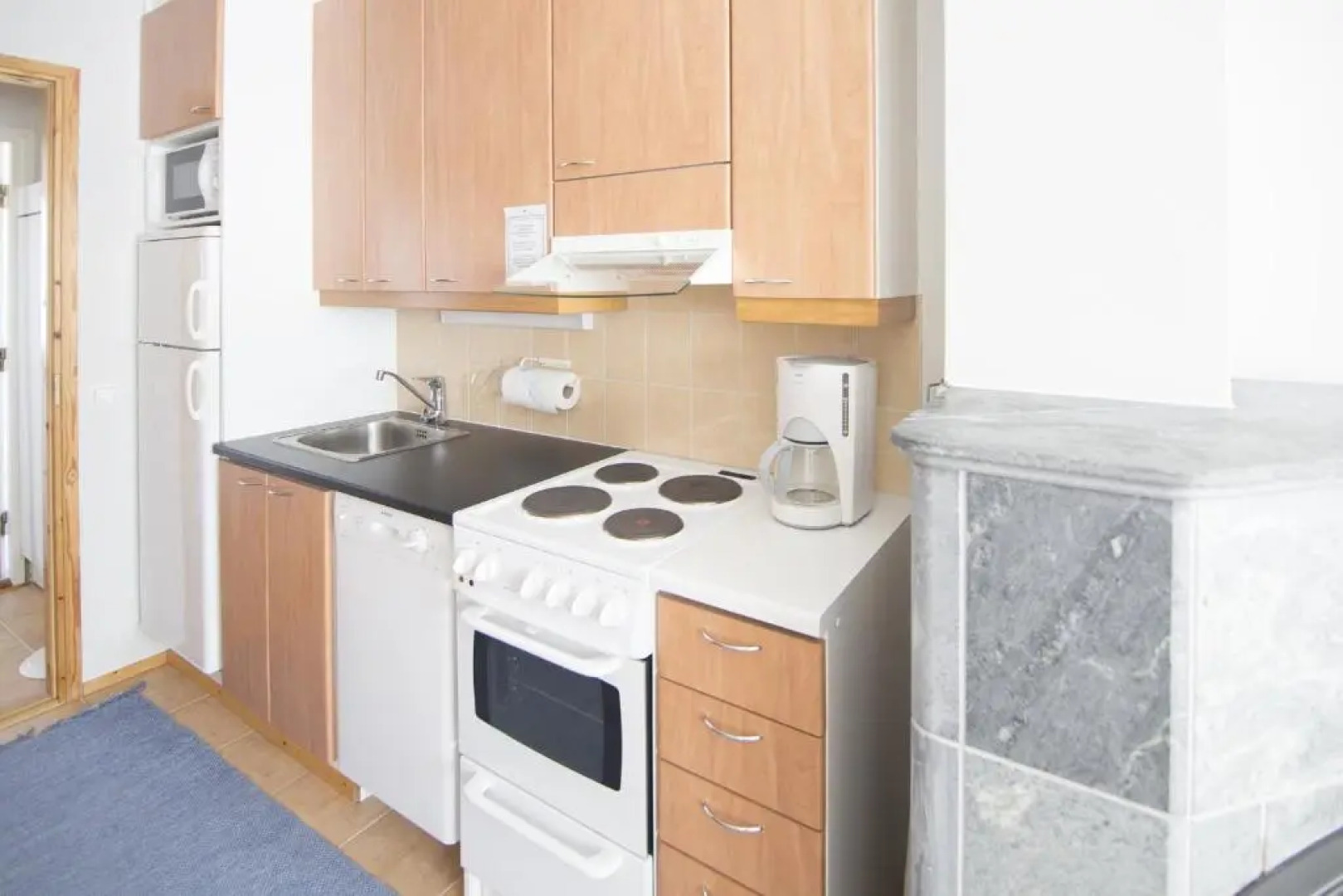 Apartments Rautulampi