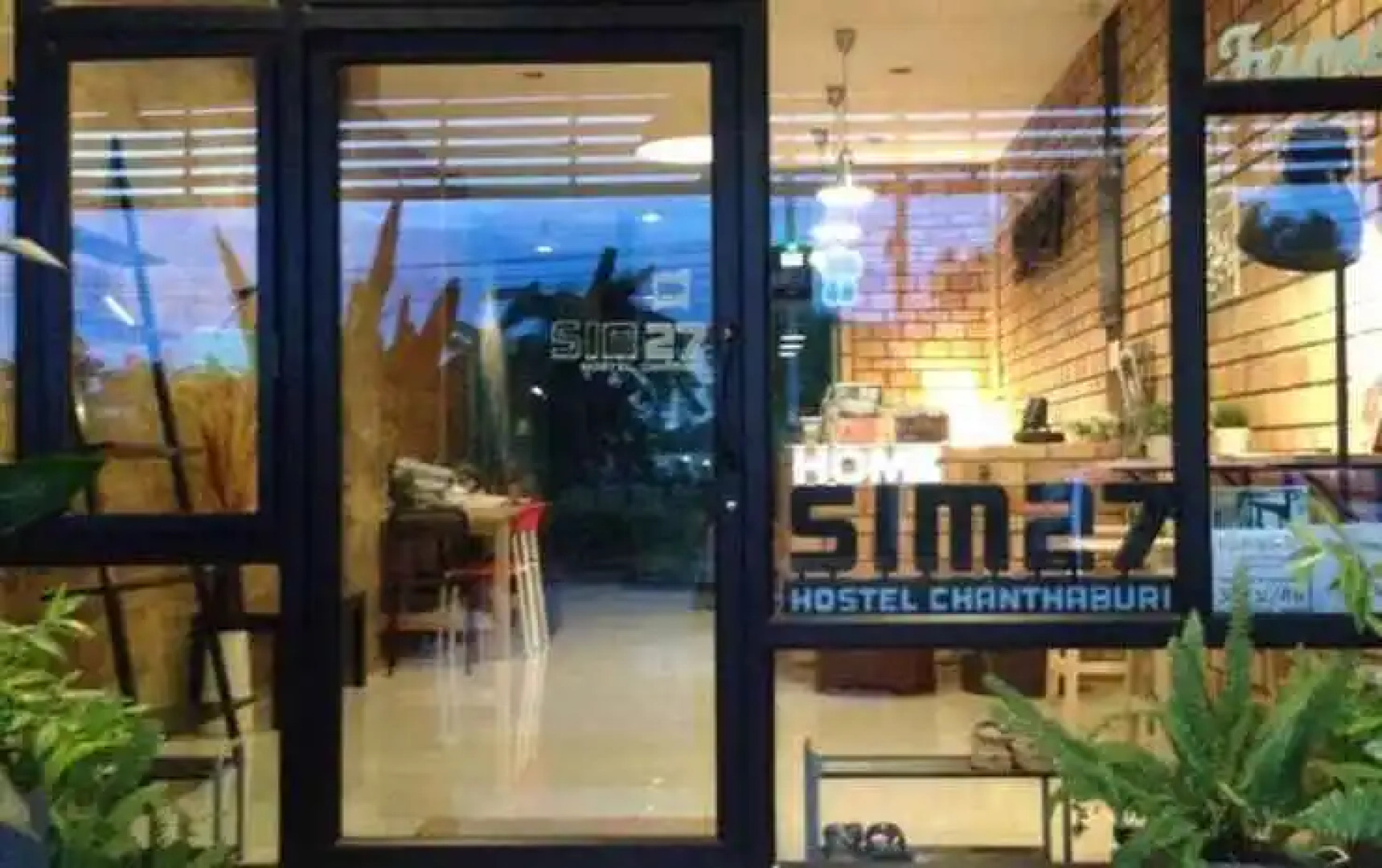 Sim 27 Budget Hostel