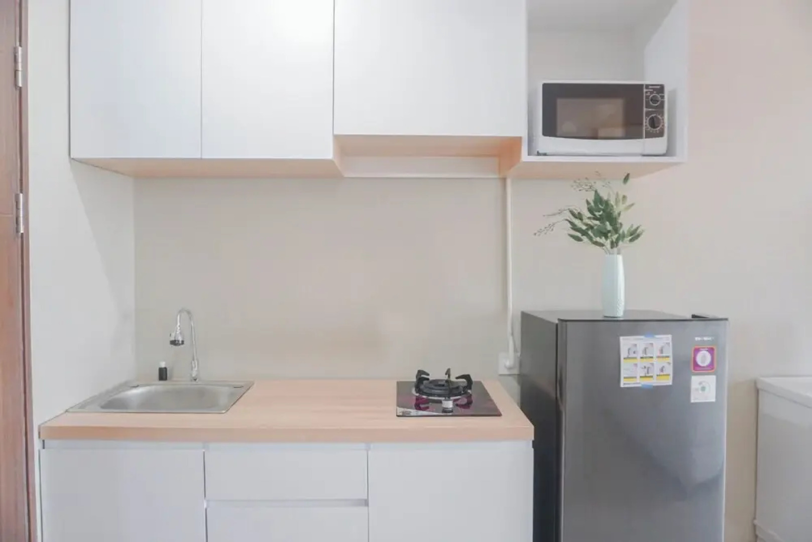 Homey Living and Well Designed Studio Room at Royal Sentul Park Apartment