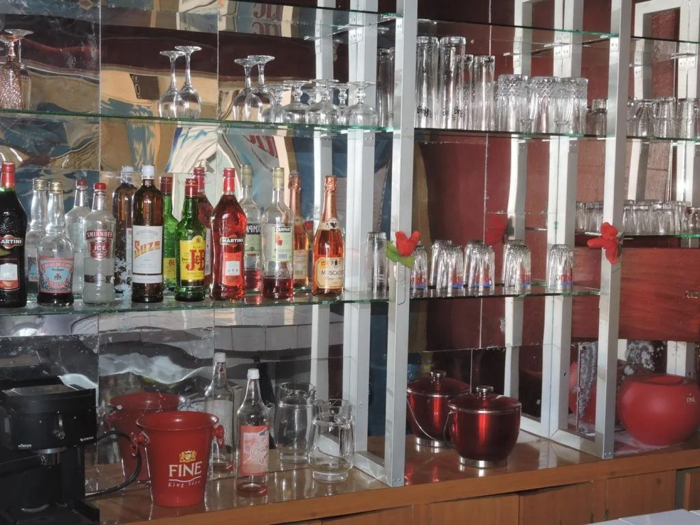 Hôtel Résidence Les Anges