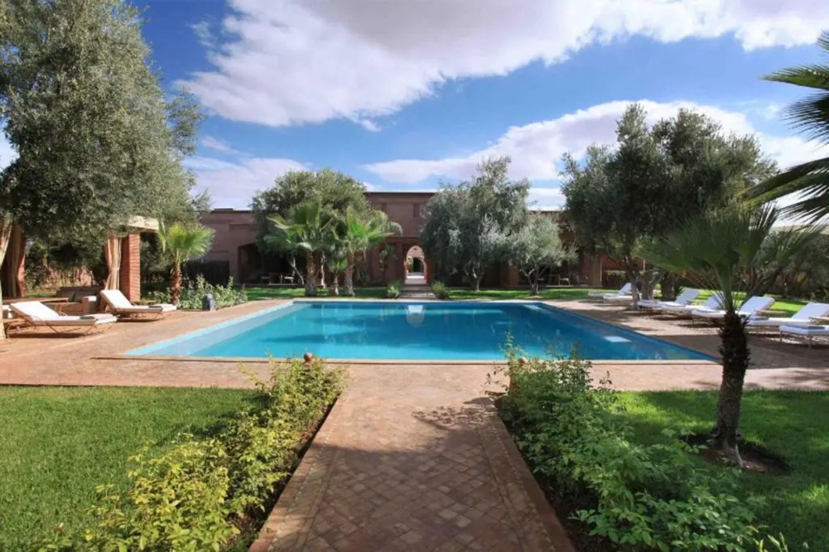 Villa Layyine - Moroccan sumptuousness