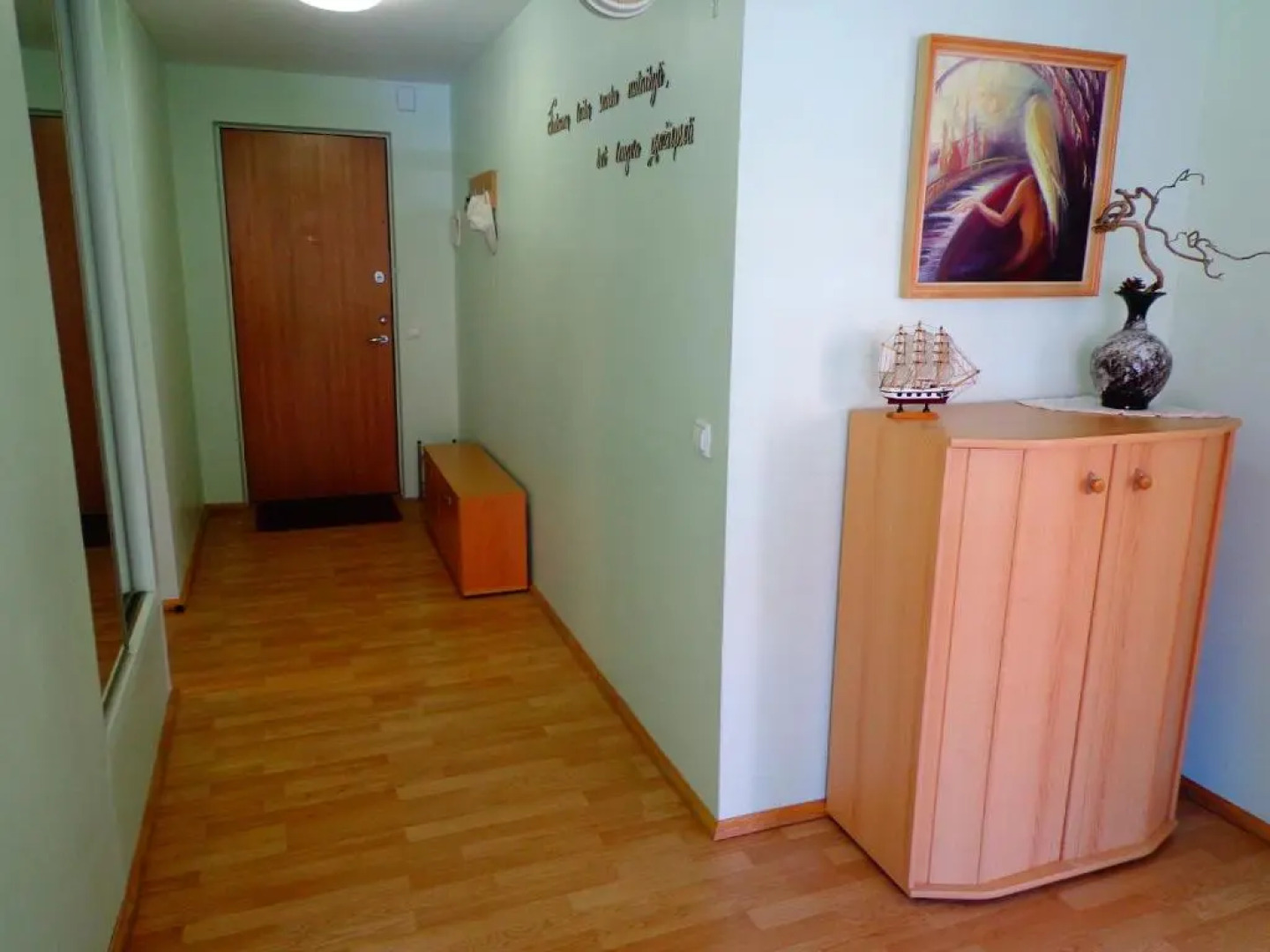 Apartamentai Taikos 24