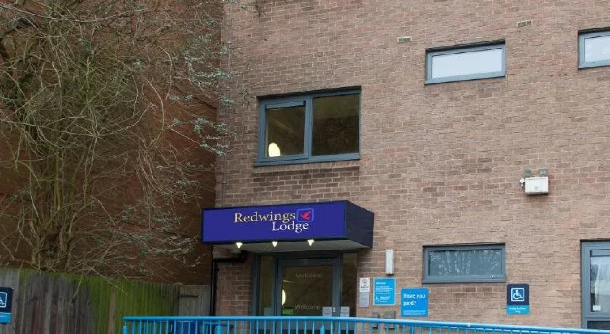 Redwings Lodge Wolverhampton