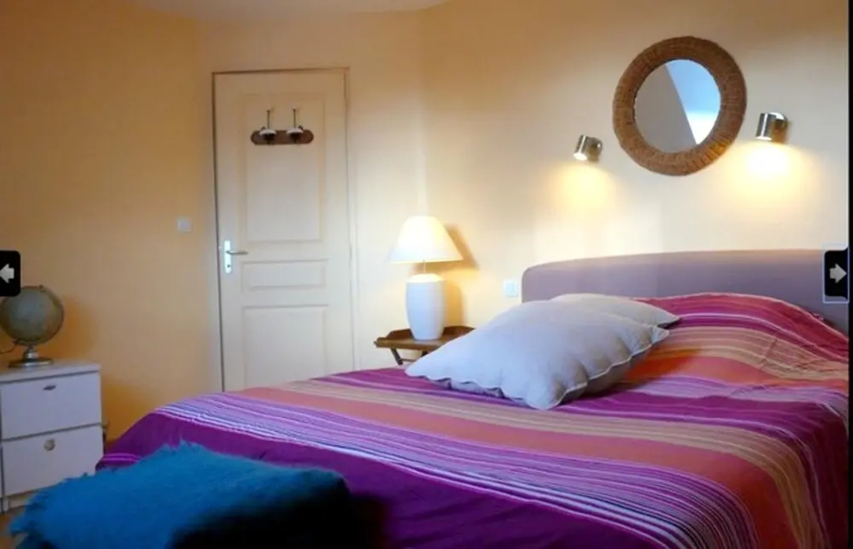 Villa With 3 Bedrooms in Kervilahouen, With Private Pool, Enclosed Garden and Wifi - 2 km From the Beach