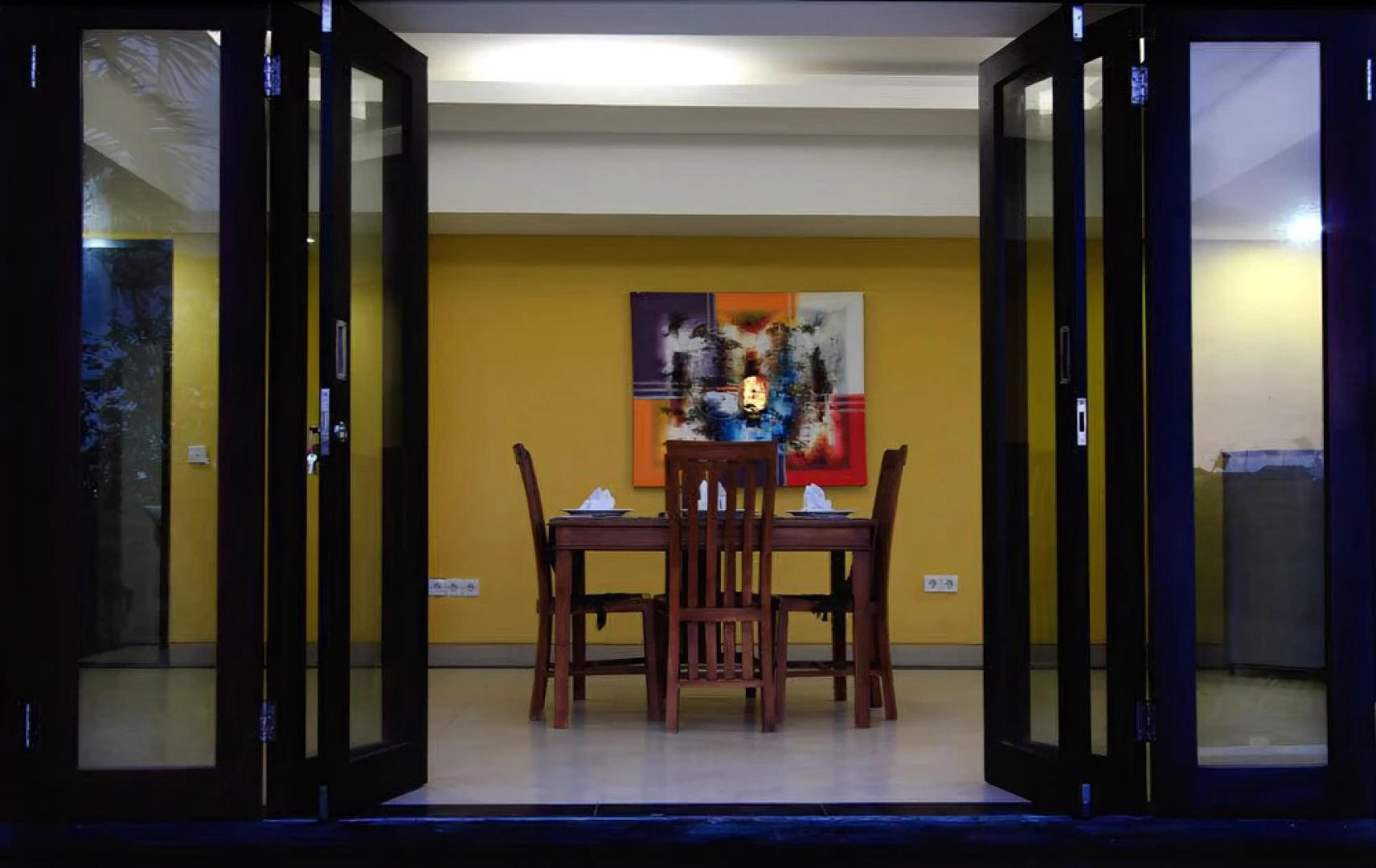 Pande Villas Spa & Restaurant