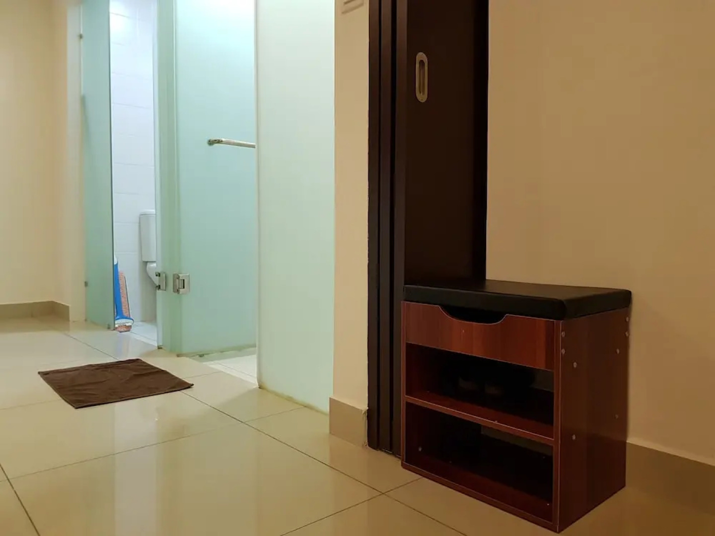 Allbes Accommodation Trefoil