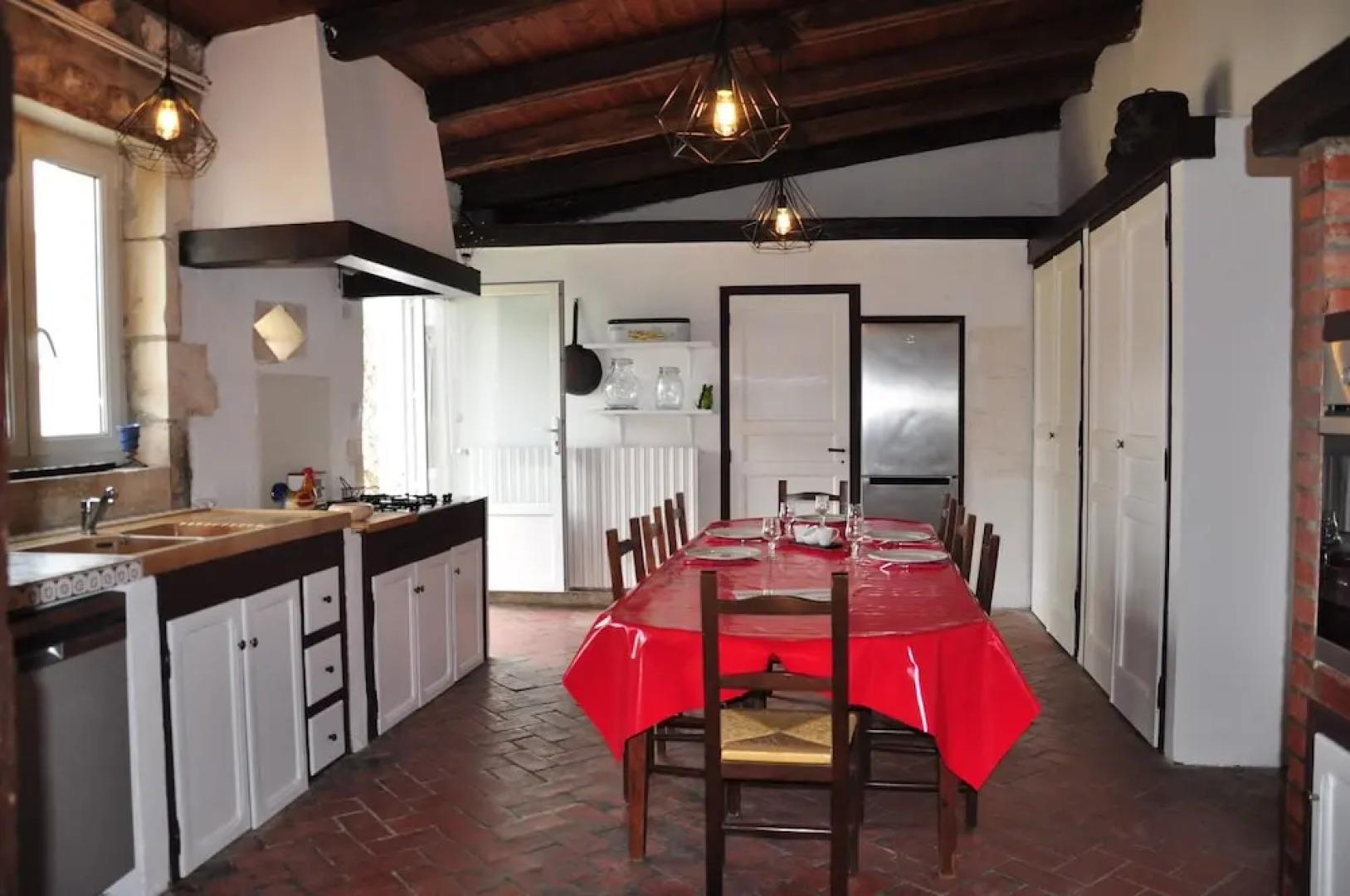 House with 4 Bedrooms in la Tremblade, with Pool Access, Enclosed Gard