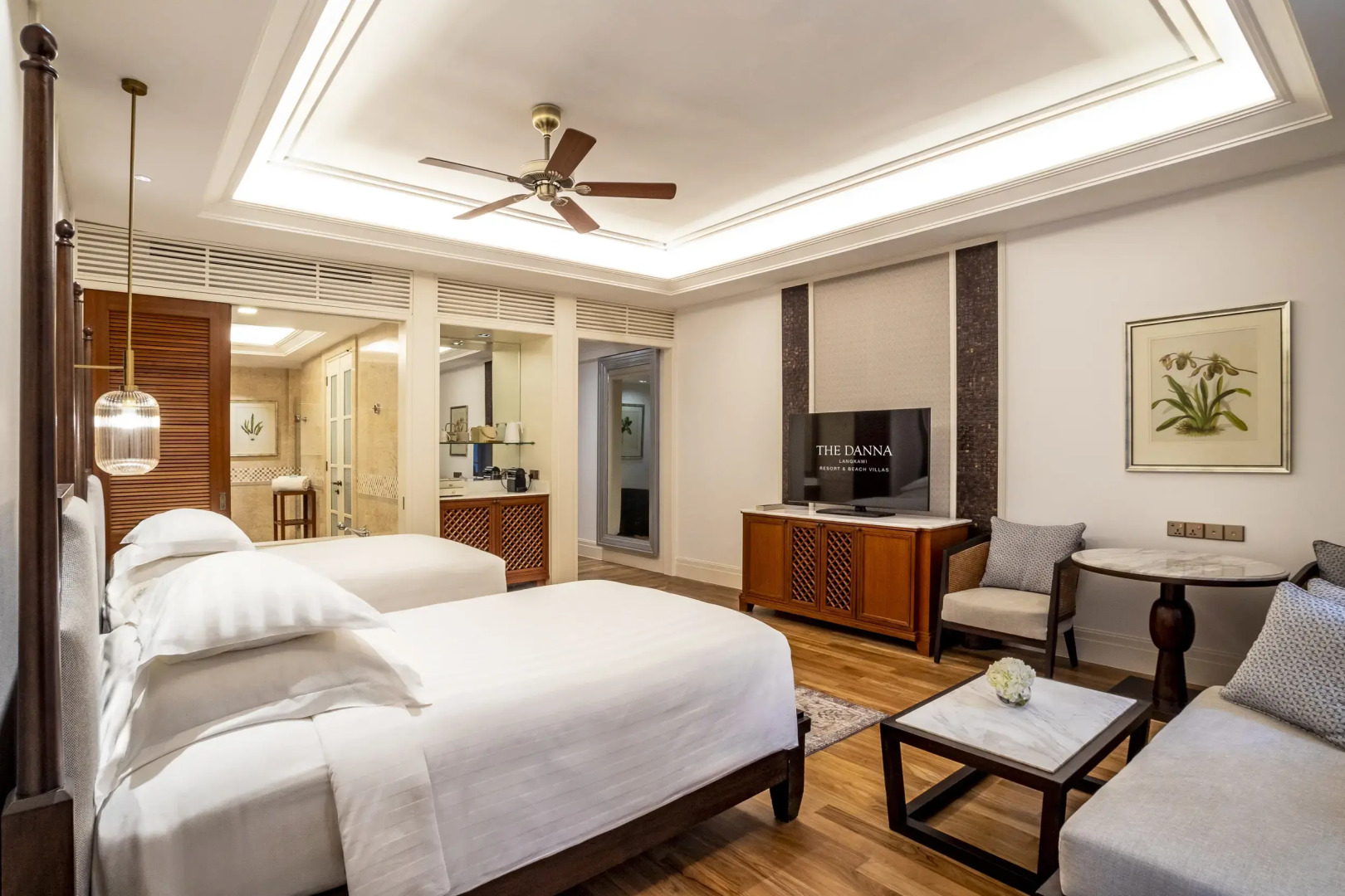 The Danna Langkawi - A Member of Small Luxury Hotels of the World