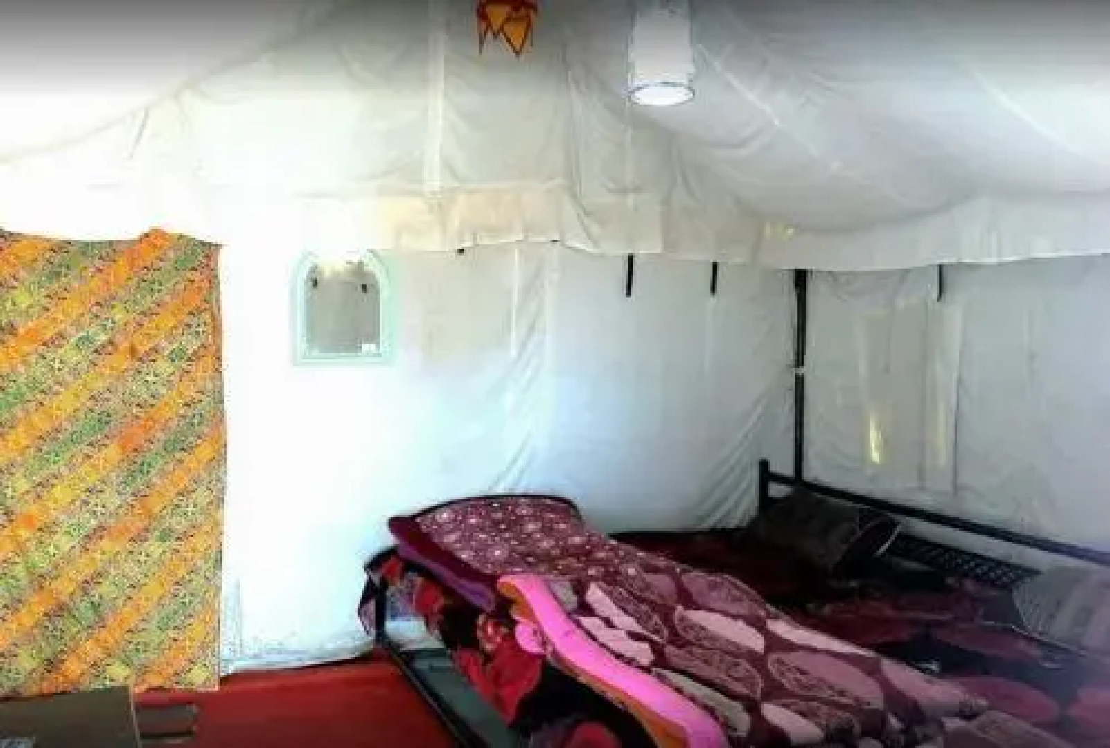 Dhanaulti  Wood Camp