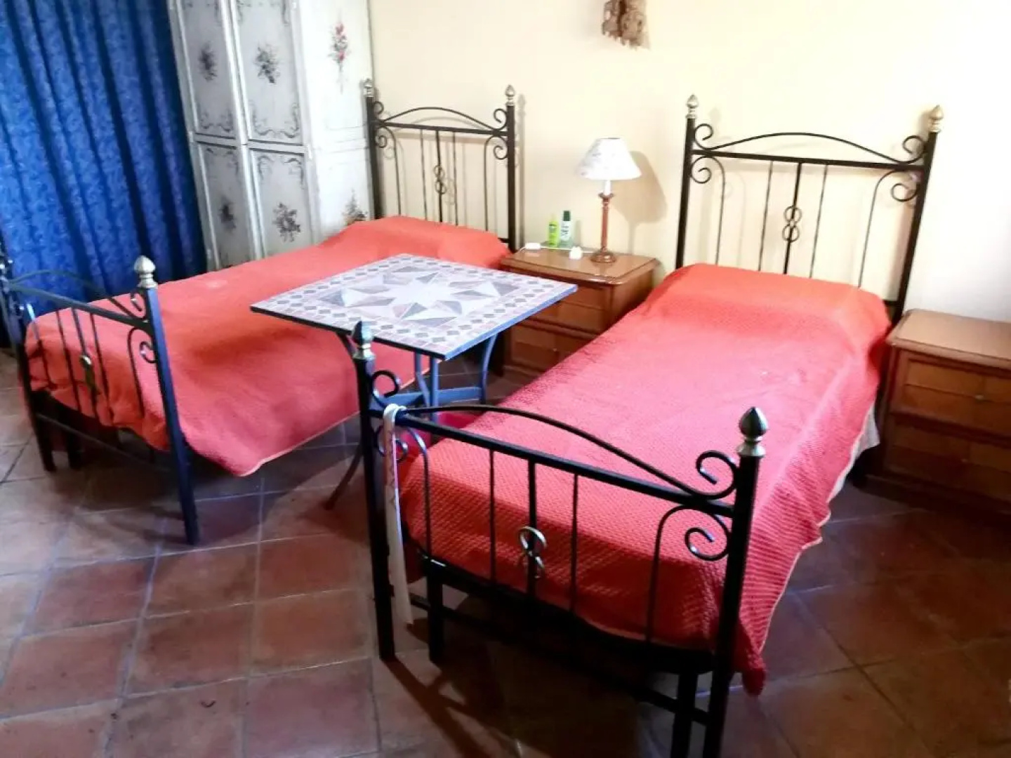 One bedroom appartement with garden at Lercara Friddi