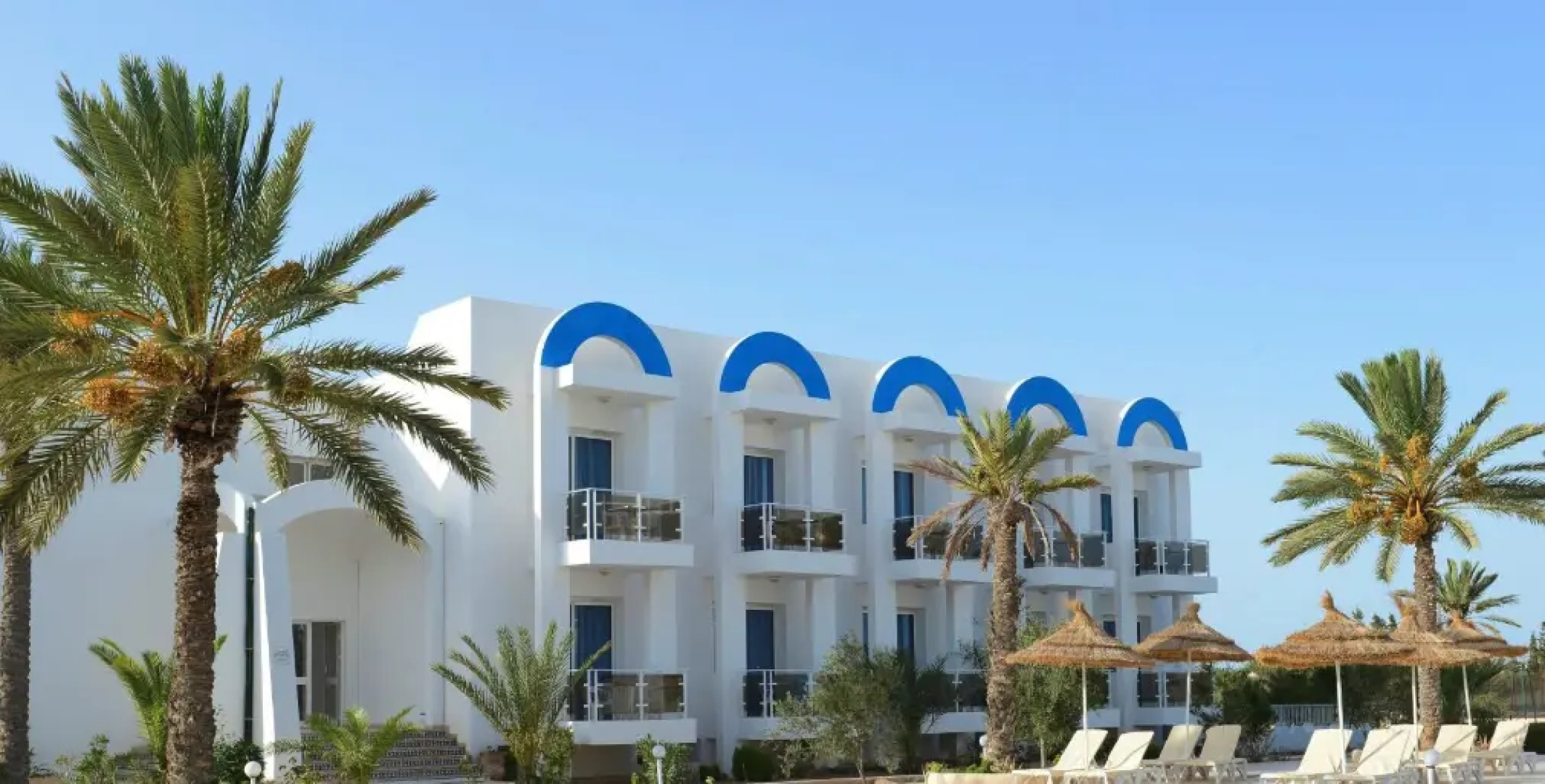 Hotel Homère Djerba