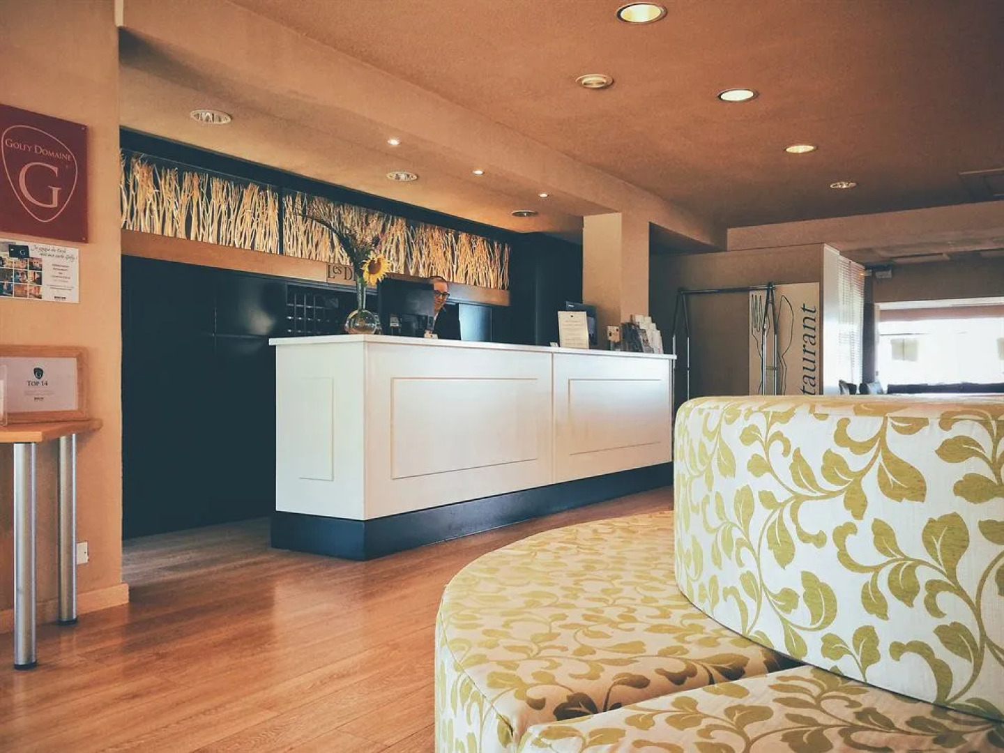 Le Domaine des Dryades