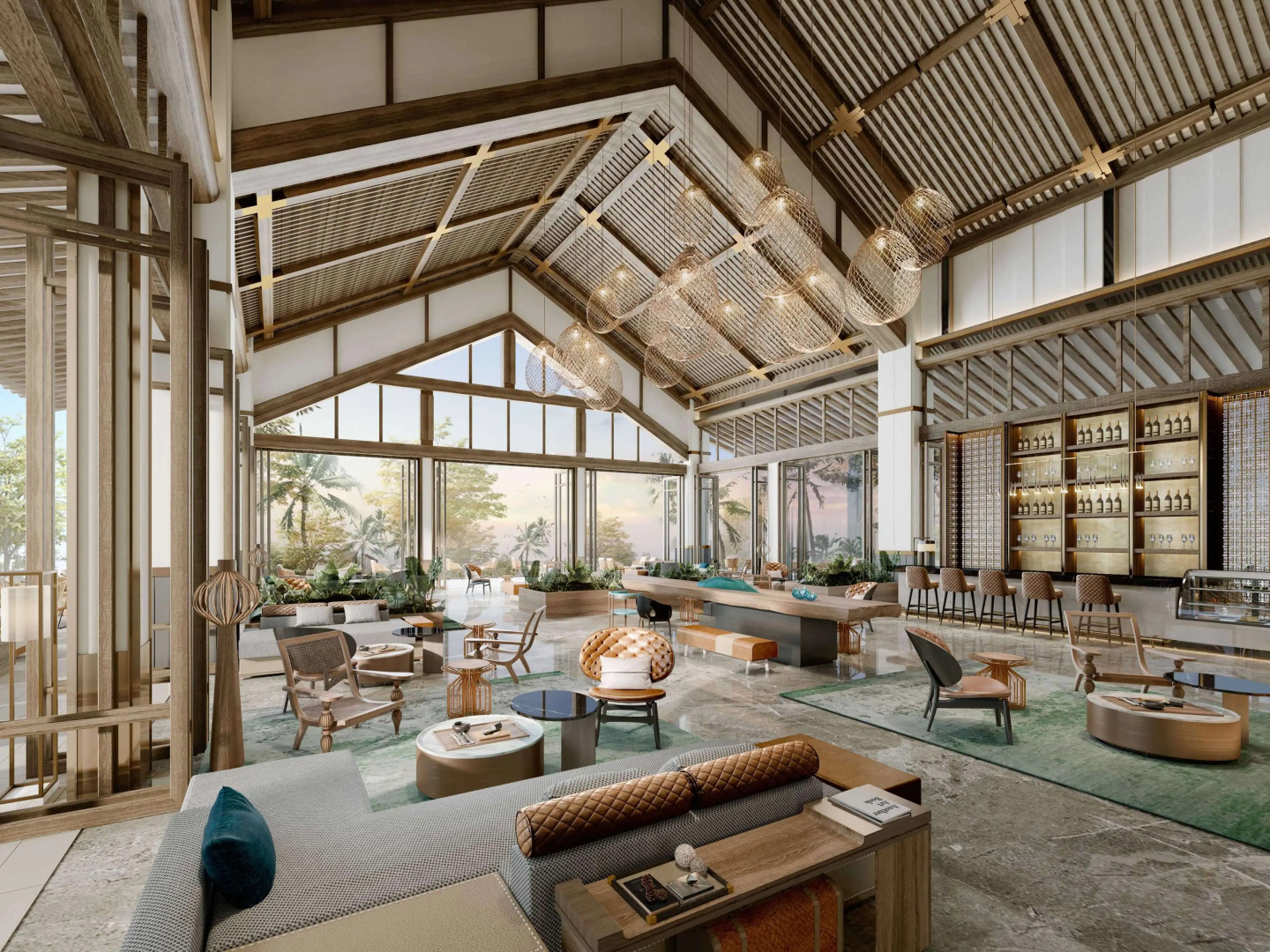 DoubleTree by Hilton Lingshui Hot Spring