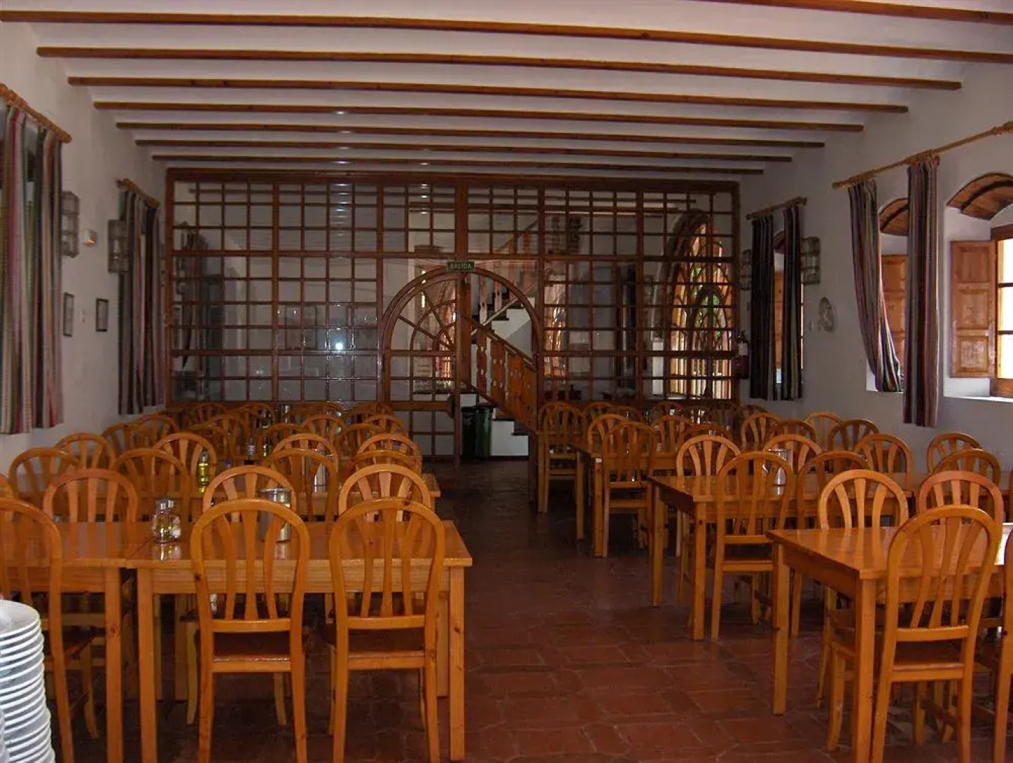 Albergue Inturjoven El Bosque