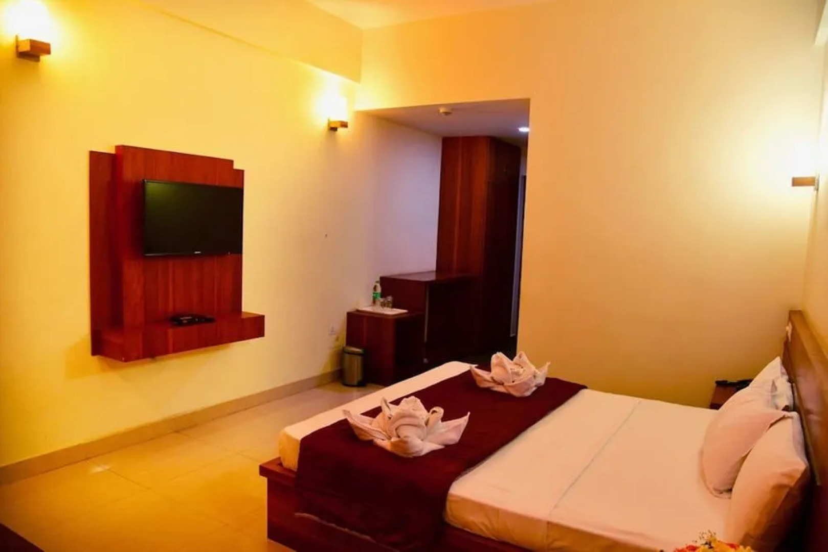 Sasthapuri Hotels