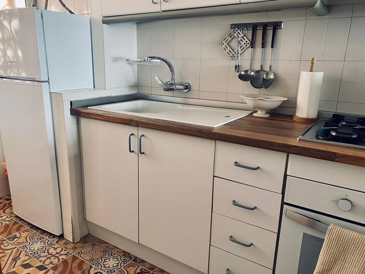 Cozy apartment in Garrucha on the beachfront