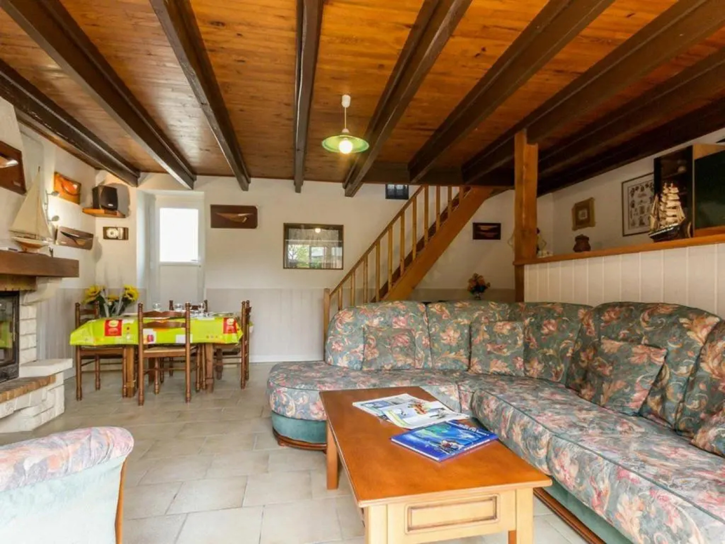 Gîte Saint-Molf, 2 pièces, 4 personnes - FR-1-306-842