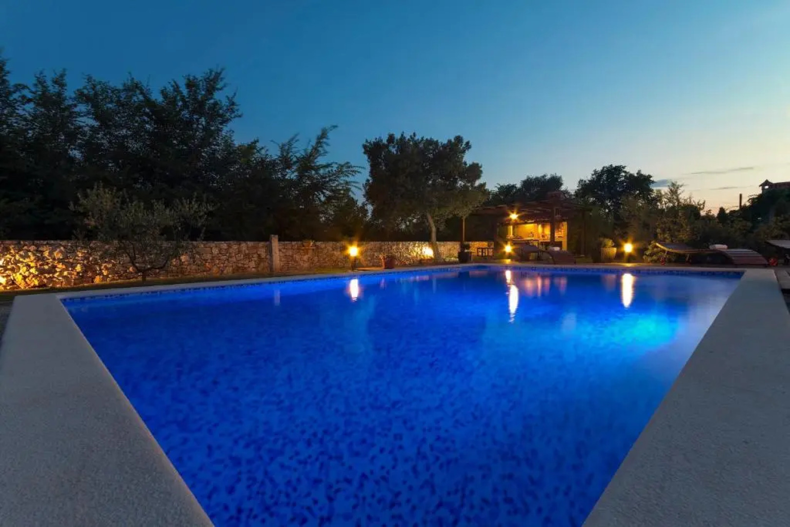 Villa NaNa - modern Villa with a pool surrounded by nature, Istria-Pula